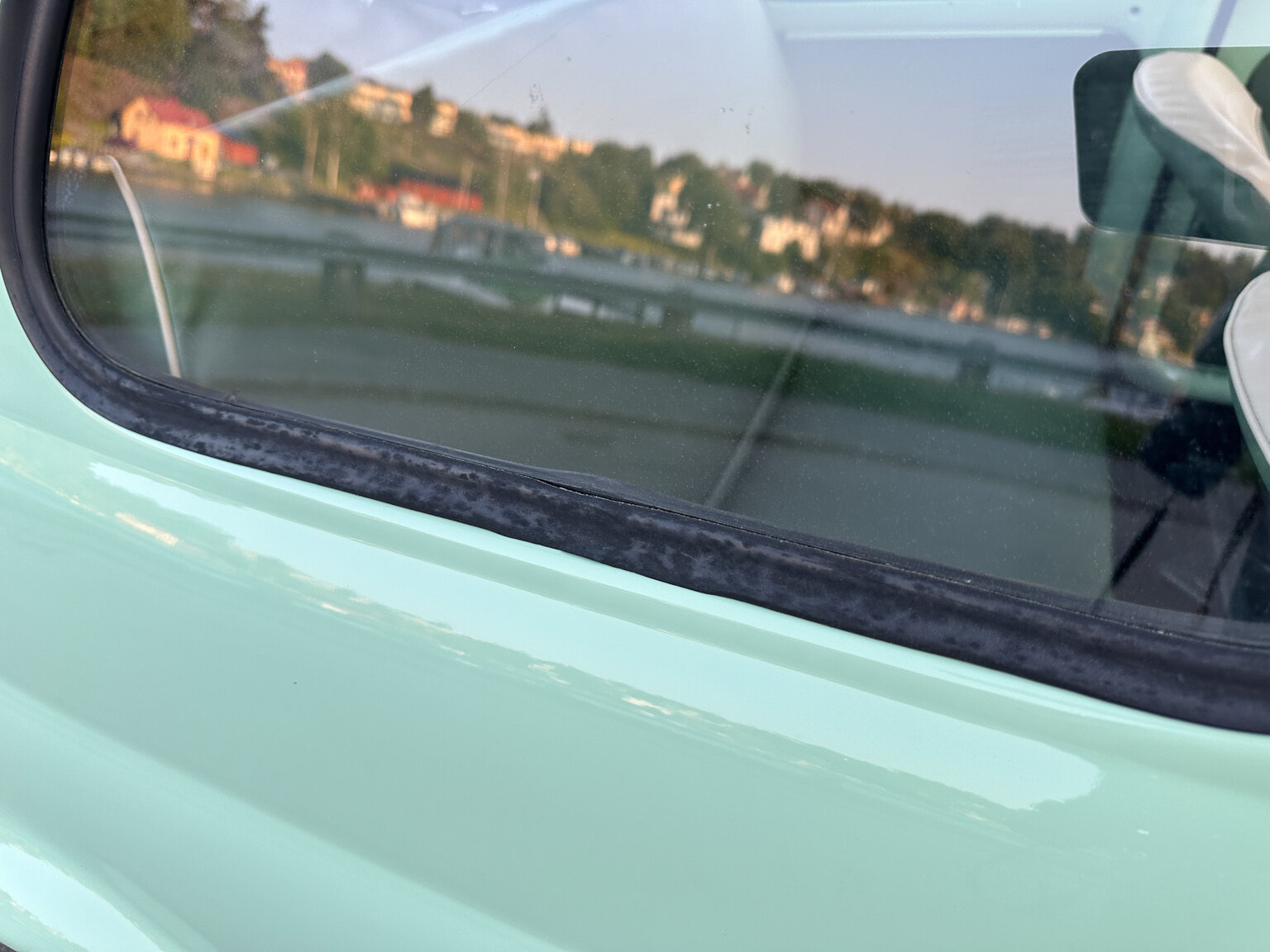 Exteriörbild på 1967 Fiat 500 "No Reserve Auction"