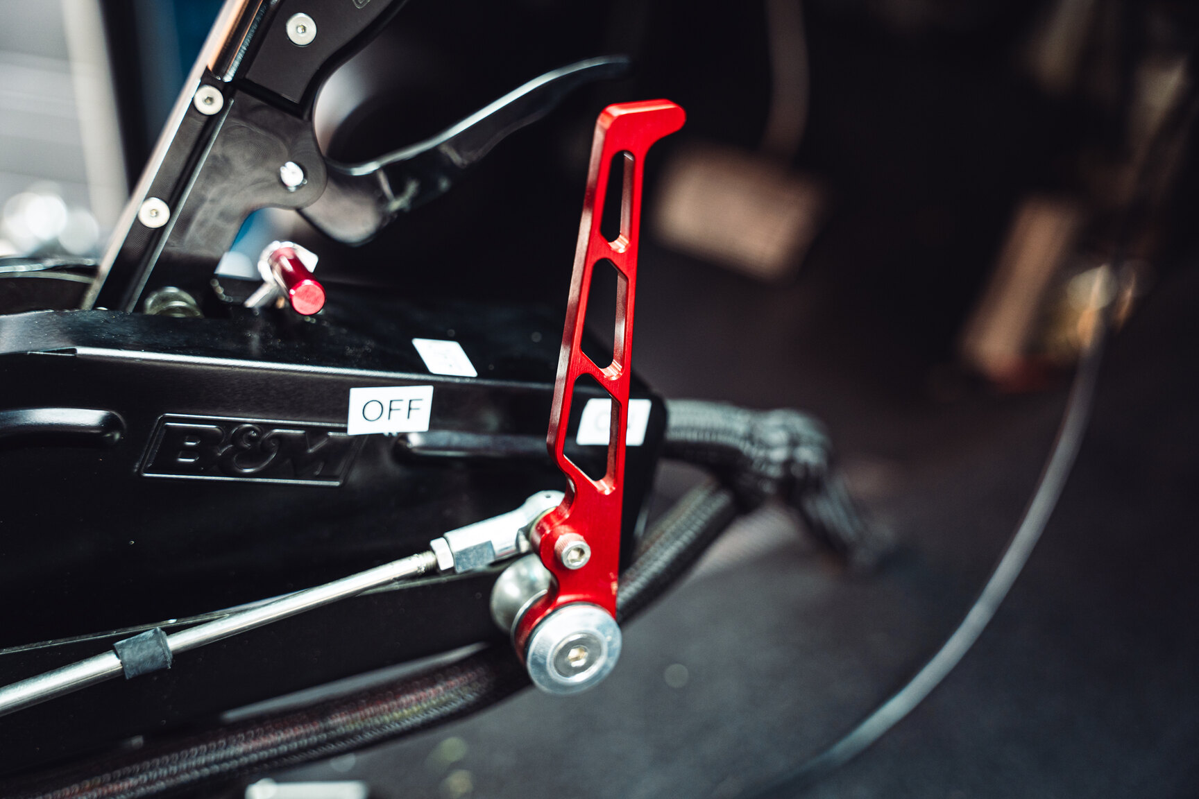 Interior image of 1968 Chevrolet Chevelle PRO Street (55)