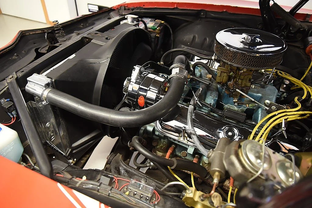 Bild på 1969 Pontiac Firebird (47)