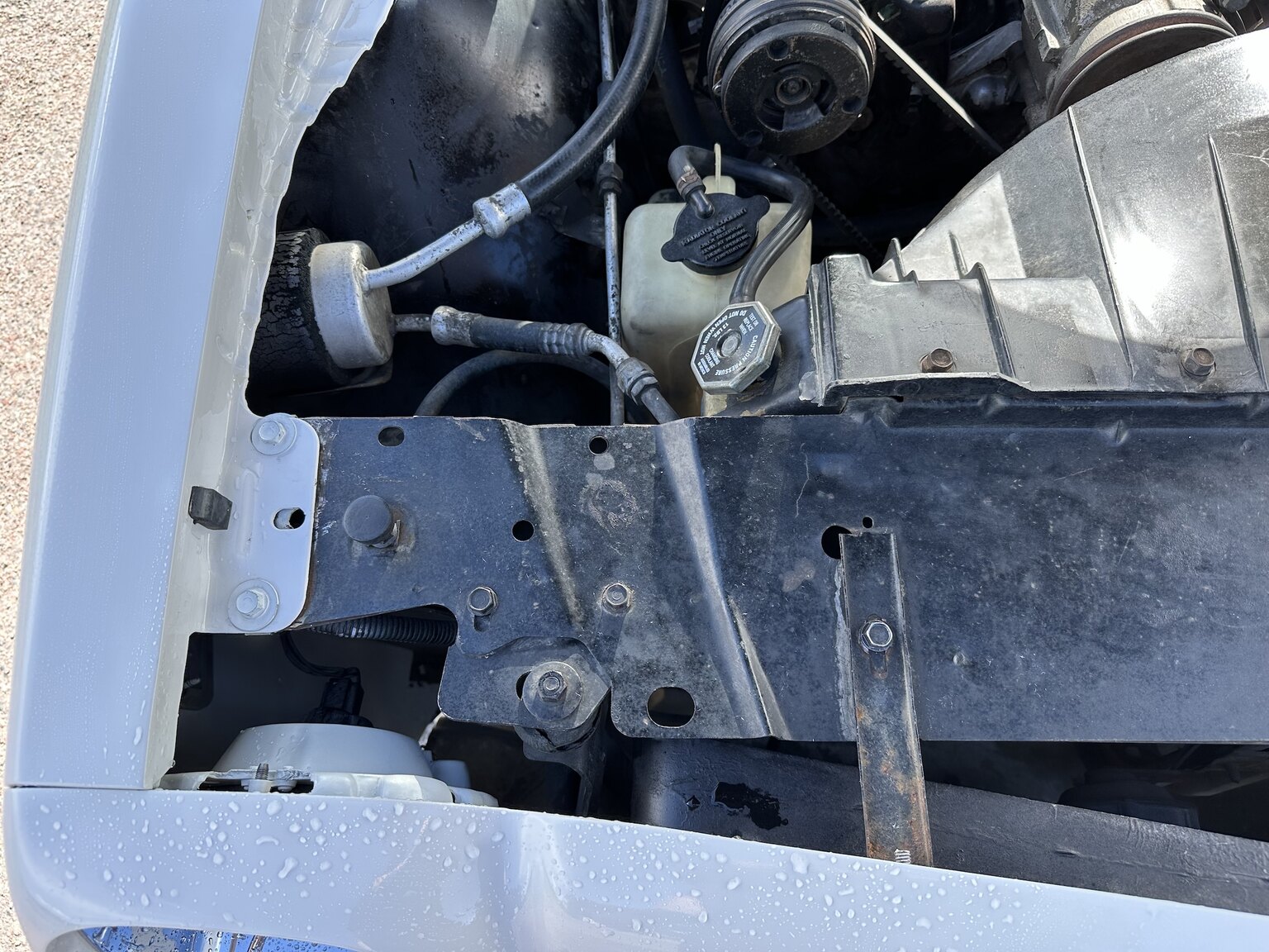 Image of 1976 Pontiac Firebird Trans Am mechanics