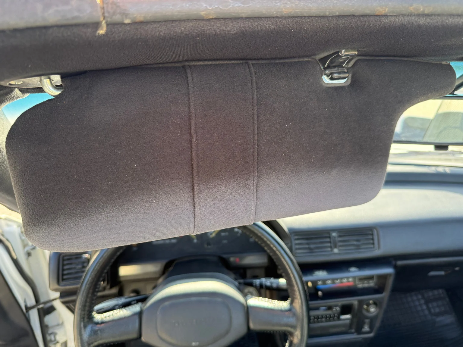 Interior image of 1988 Toyota Celica Cabriolet (14)