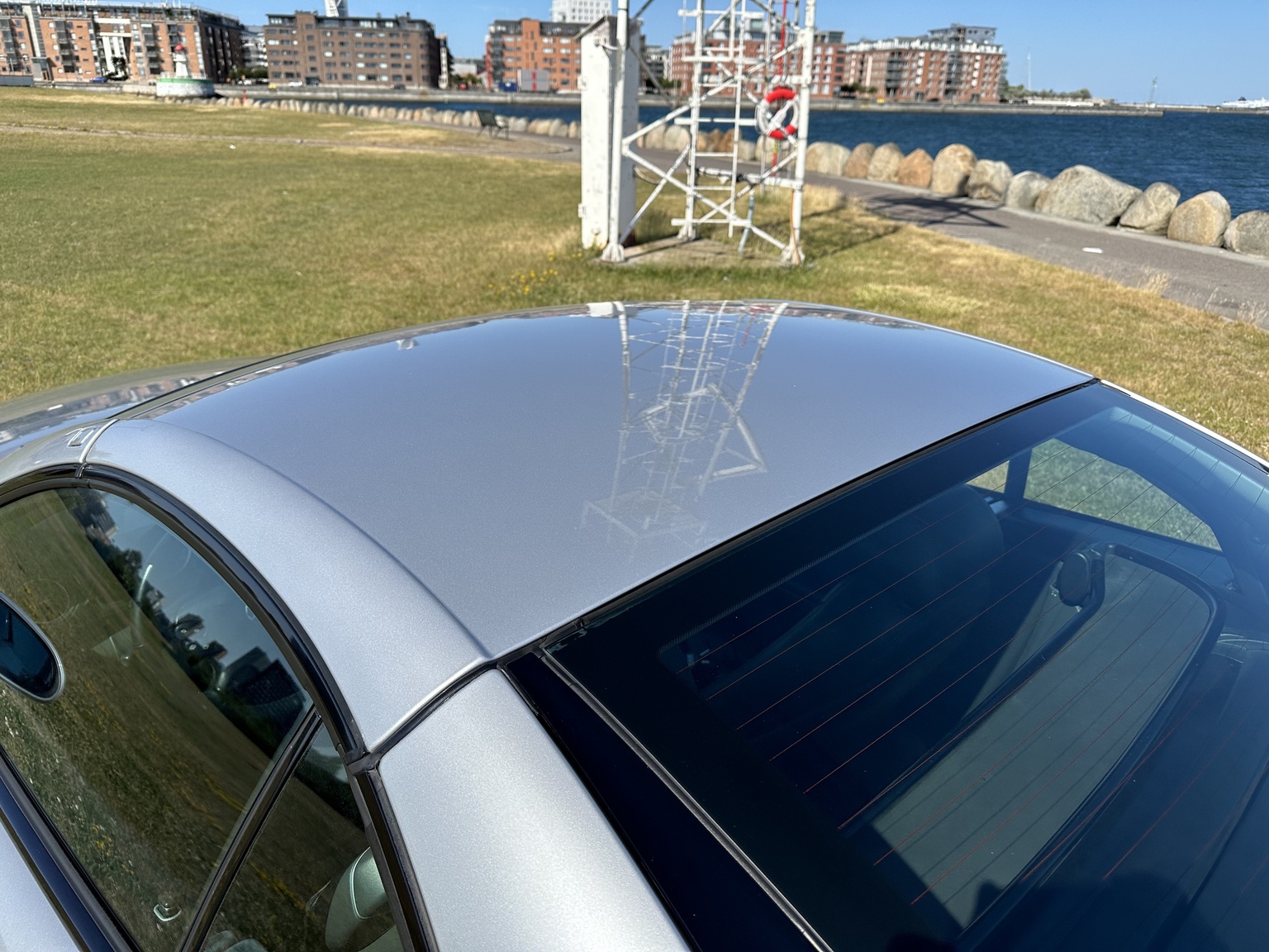 Aussenfoto 2002 Mercedes SL 500 (25)