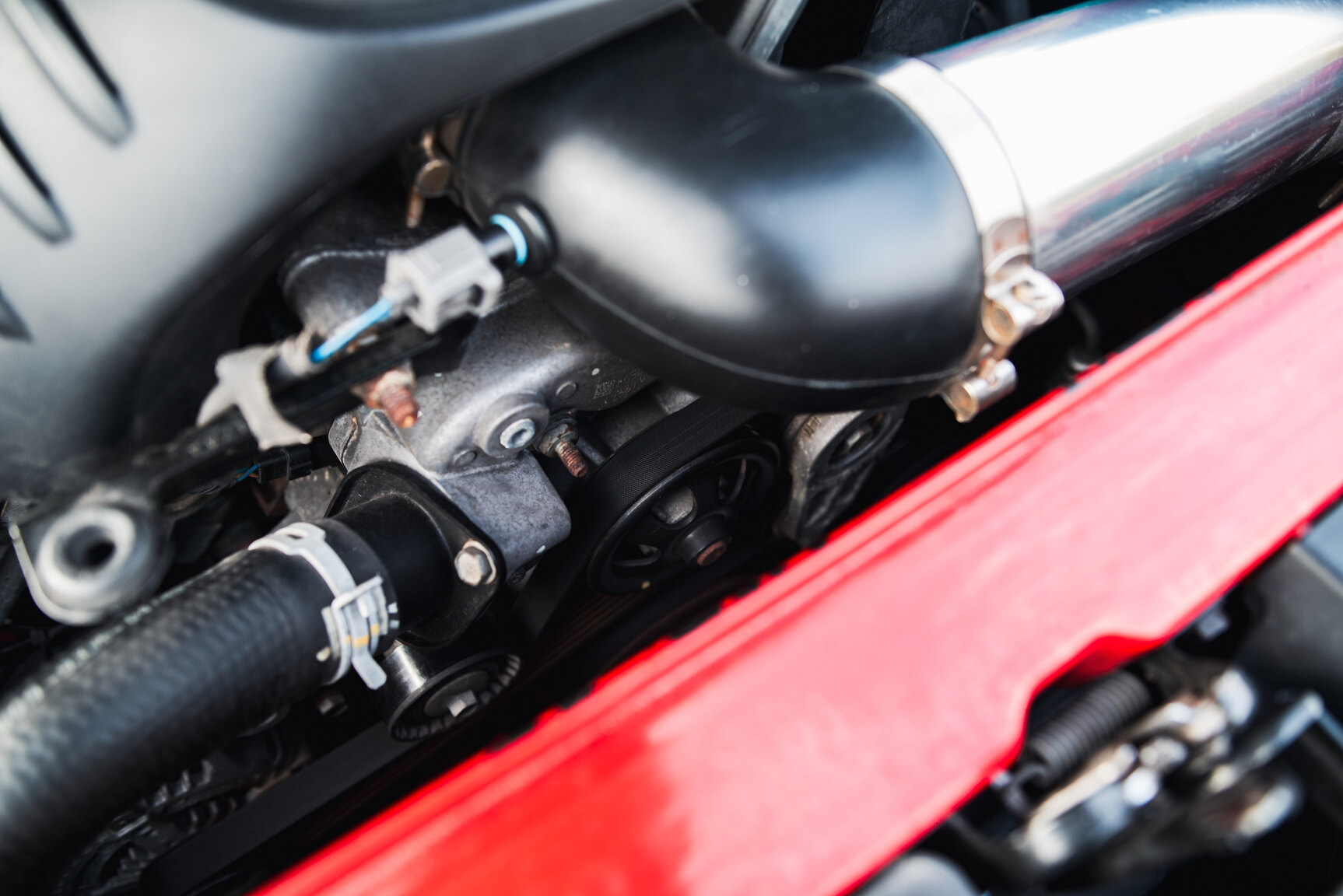 Image of 2010 Dodge Challenger 5.7 V8 HEMI Manuell mechanics