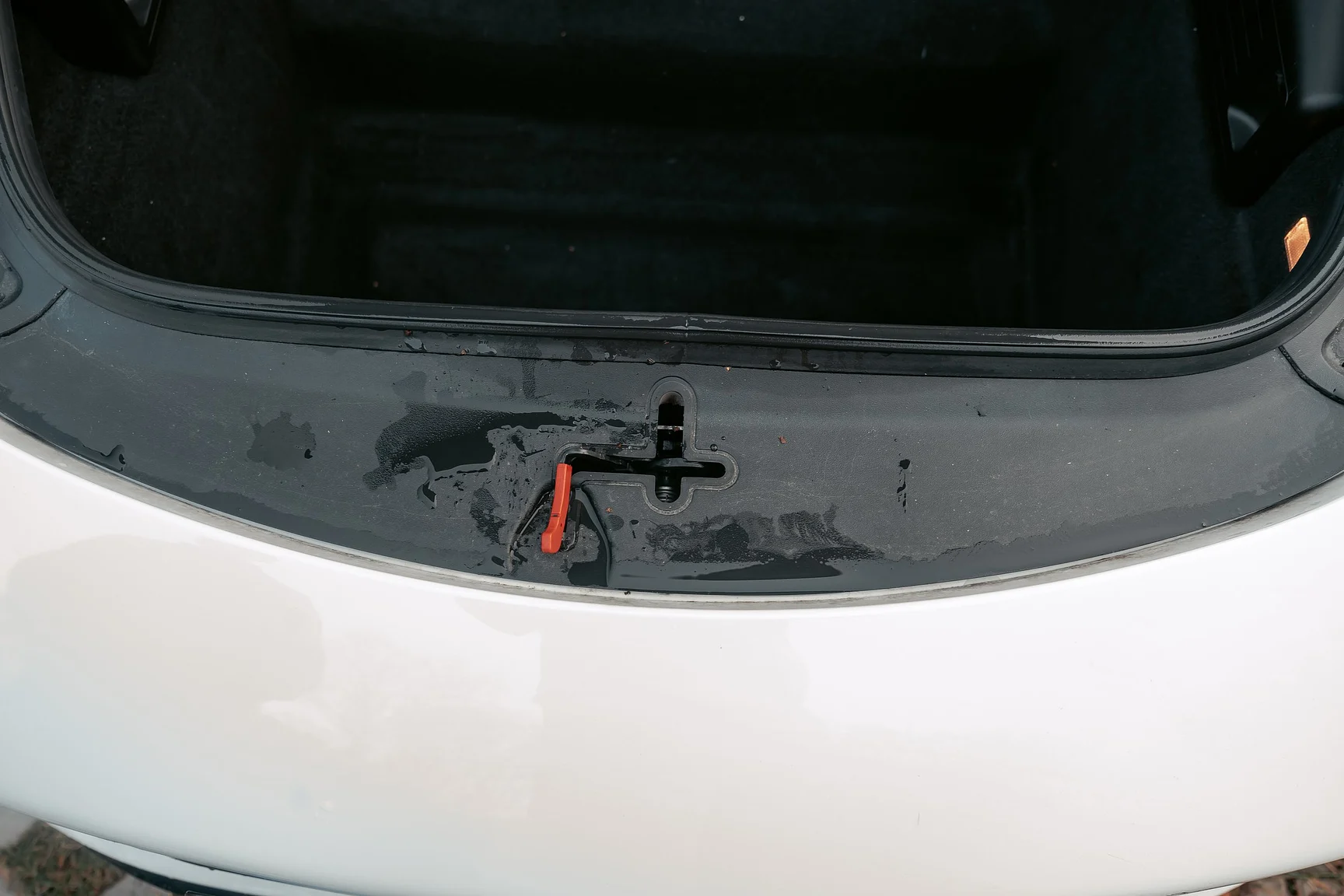 Interiörbild 2017 Porsche 718 Cayman S (48)