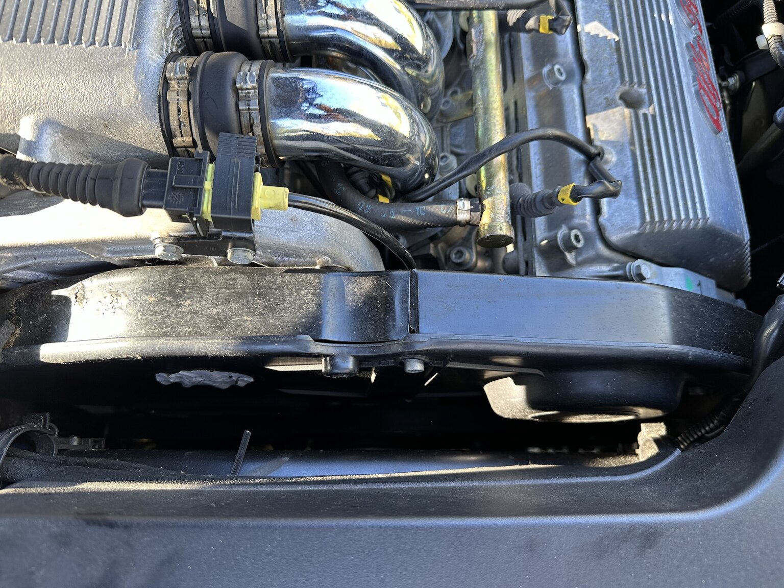 Image of 1997 Alfa Romeo GTV 3.0 mechanics