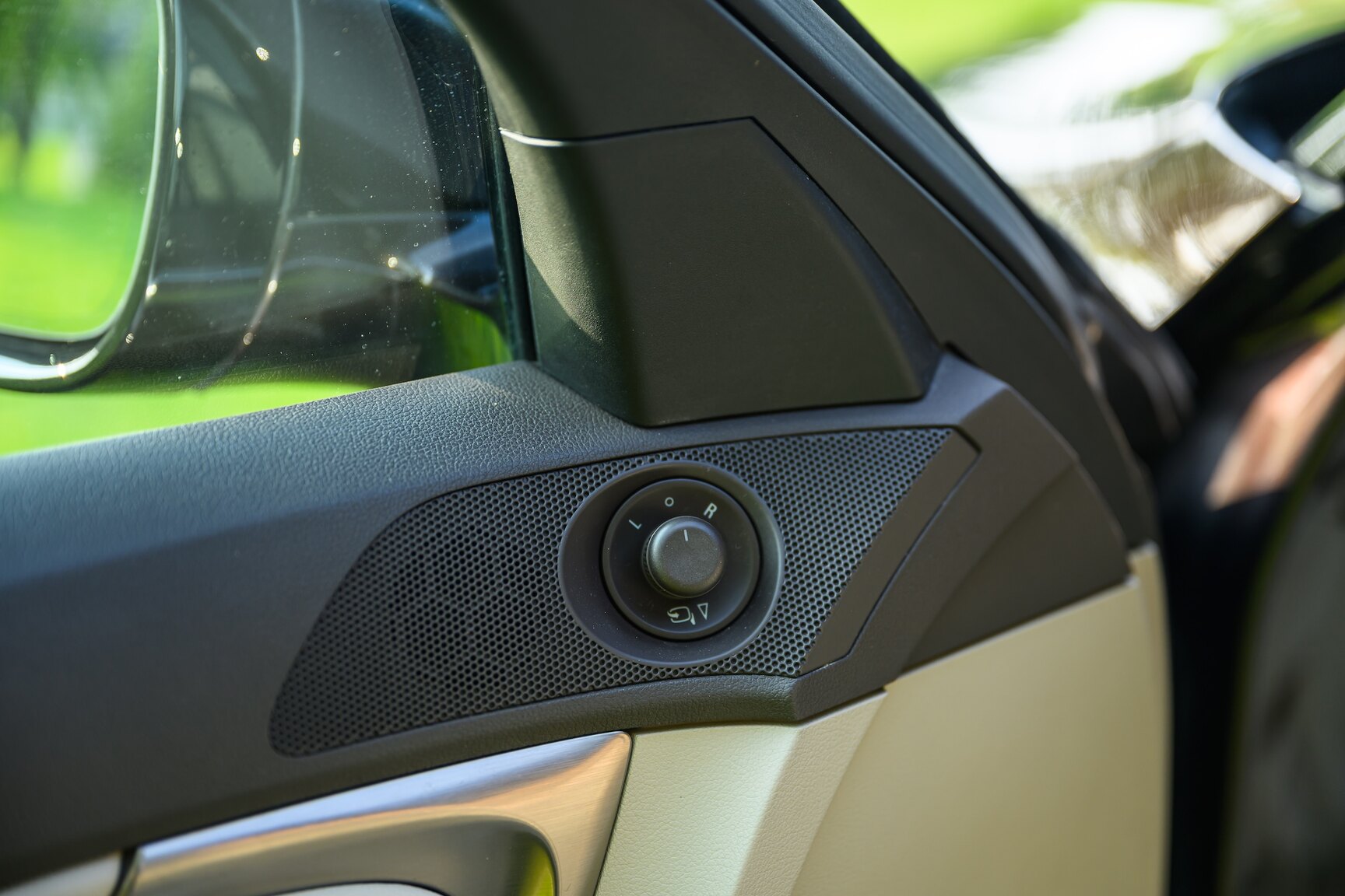 Interior image of 2011 SAAB 9-5 Biopower