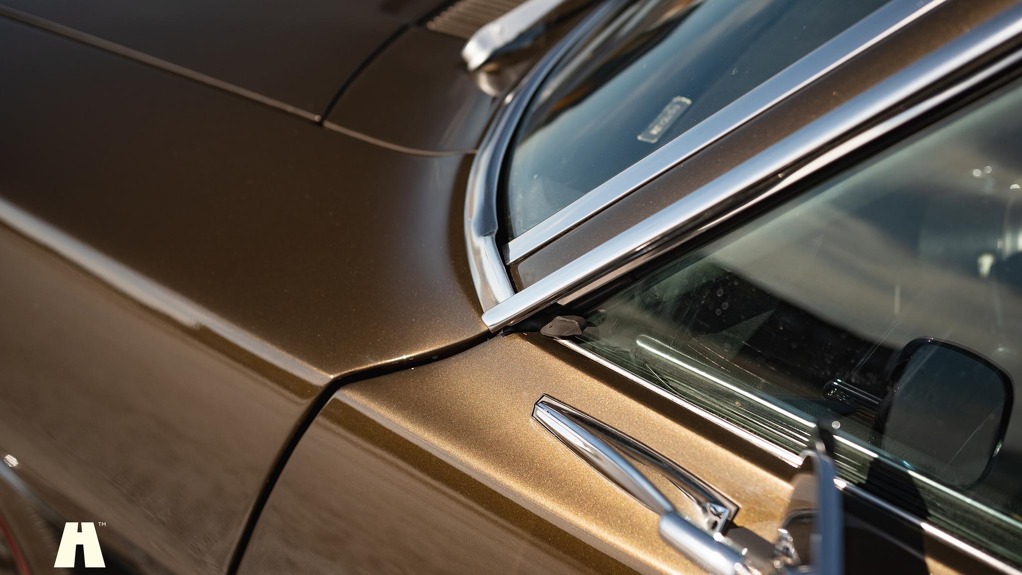 Exteriörbild på 1969 Chevrolet Camaro 69 Pro touring  