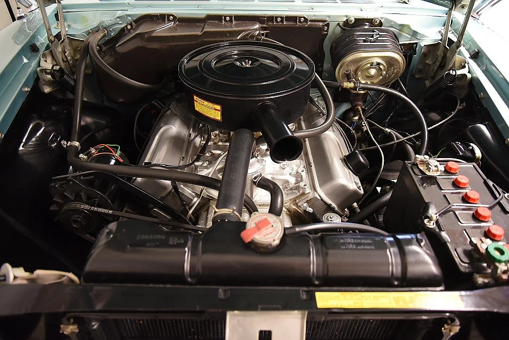 Bild på 1960 Plymouth Fury (48)