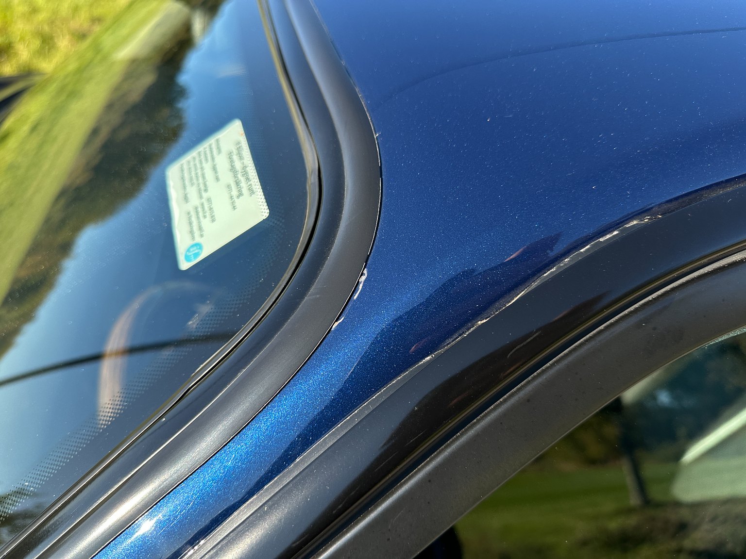 Exterior image of 2001 Jaguar XJR