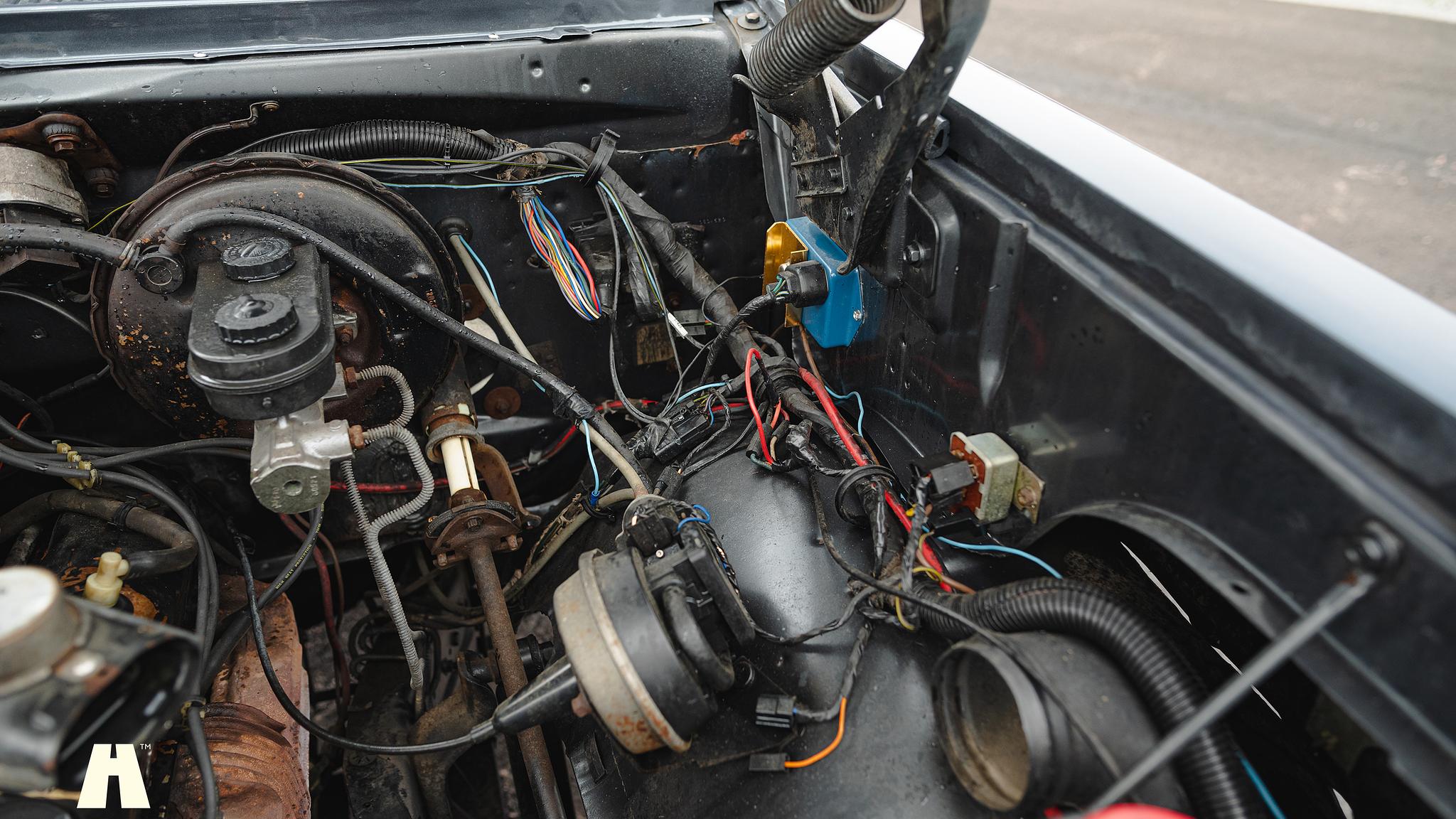 Image of 1986 Dodge Ramcharger mechanics