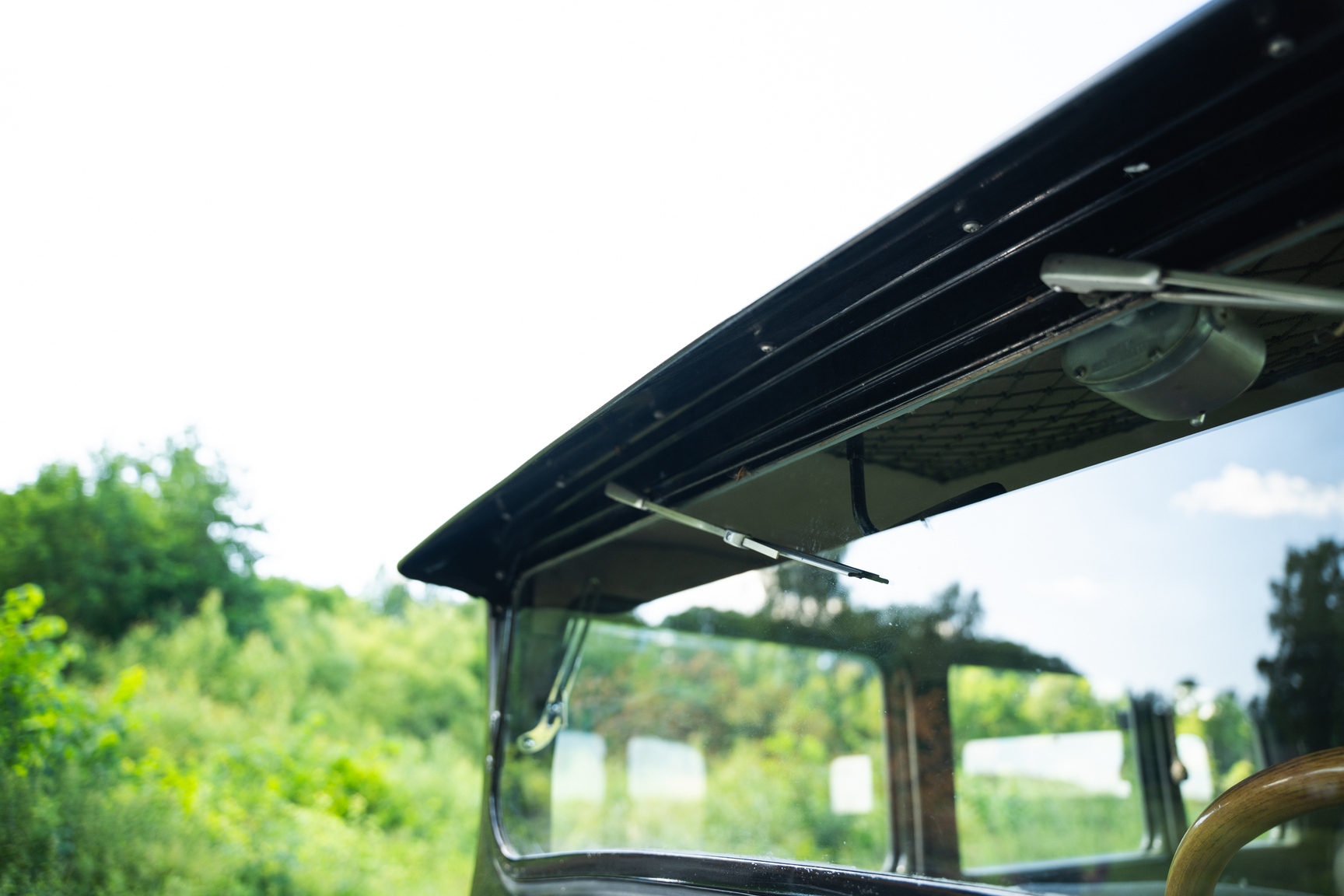 Exteriörbild på 1929 Dodge Brother Six