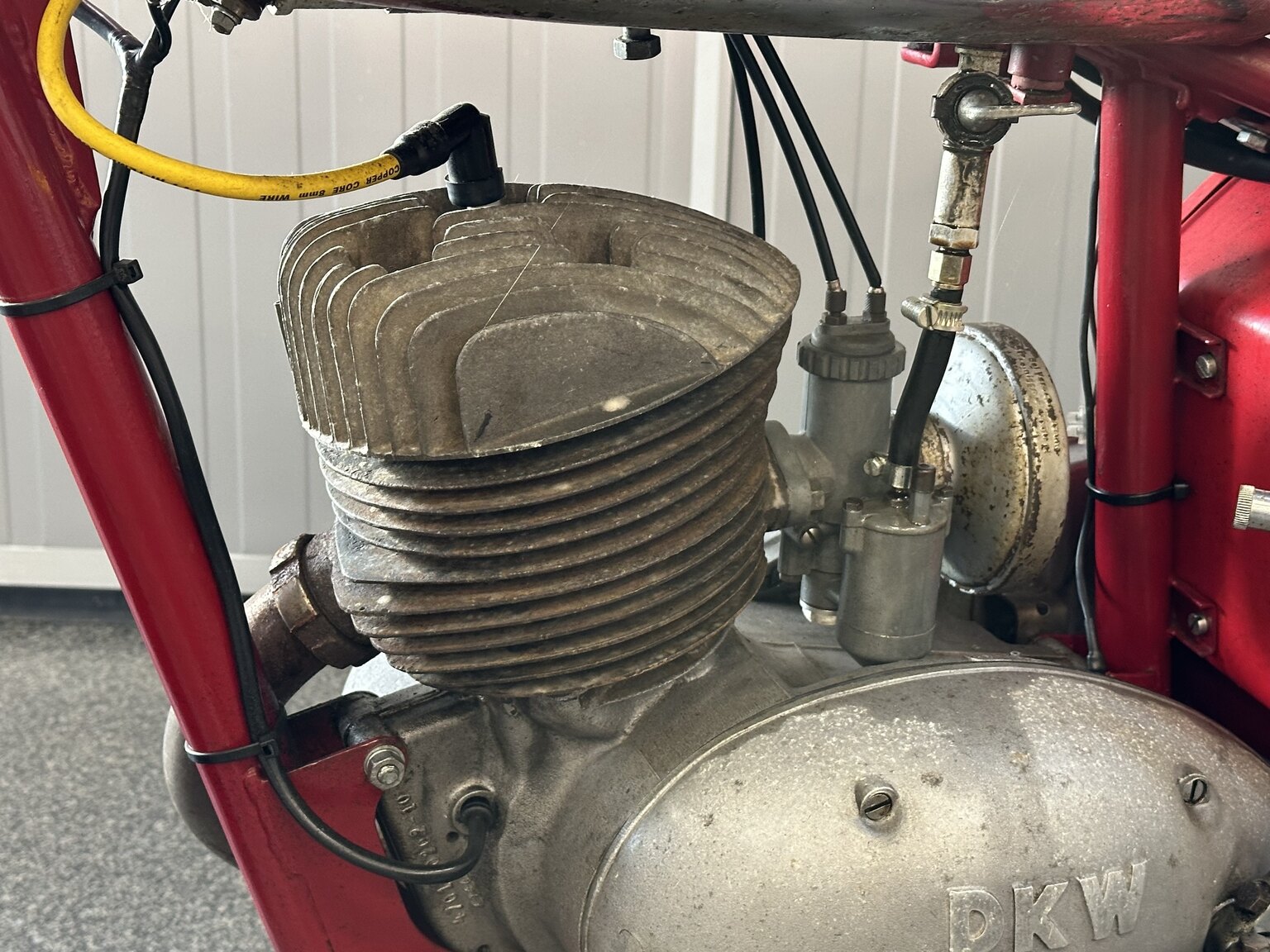 1953 NV36, Mekanik