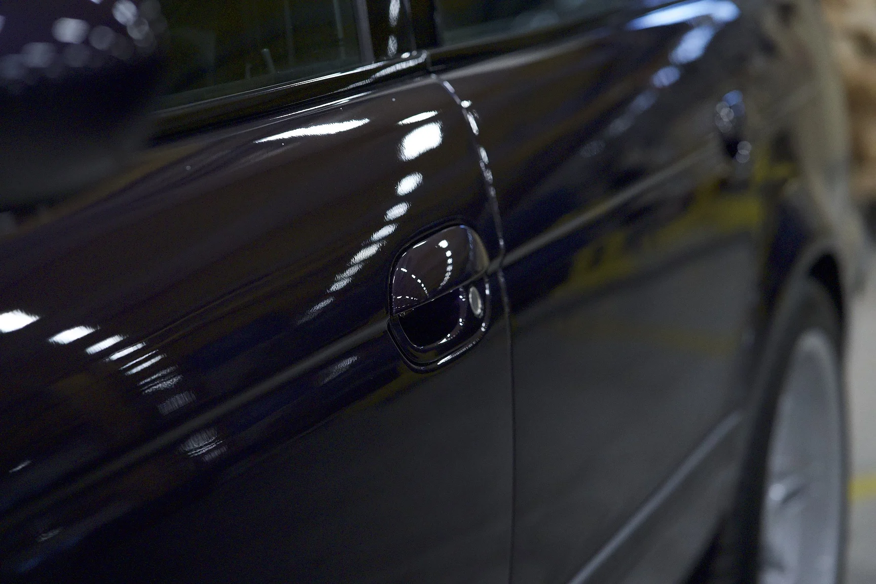 Exteriörbild på 2002 BMW M5 E39 (88)