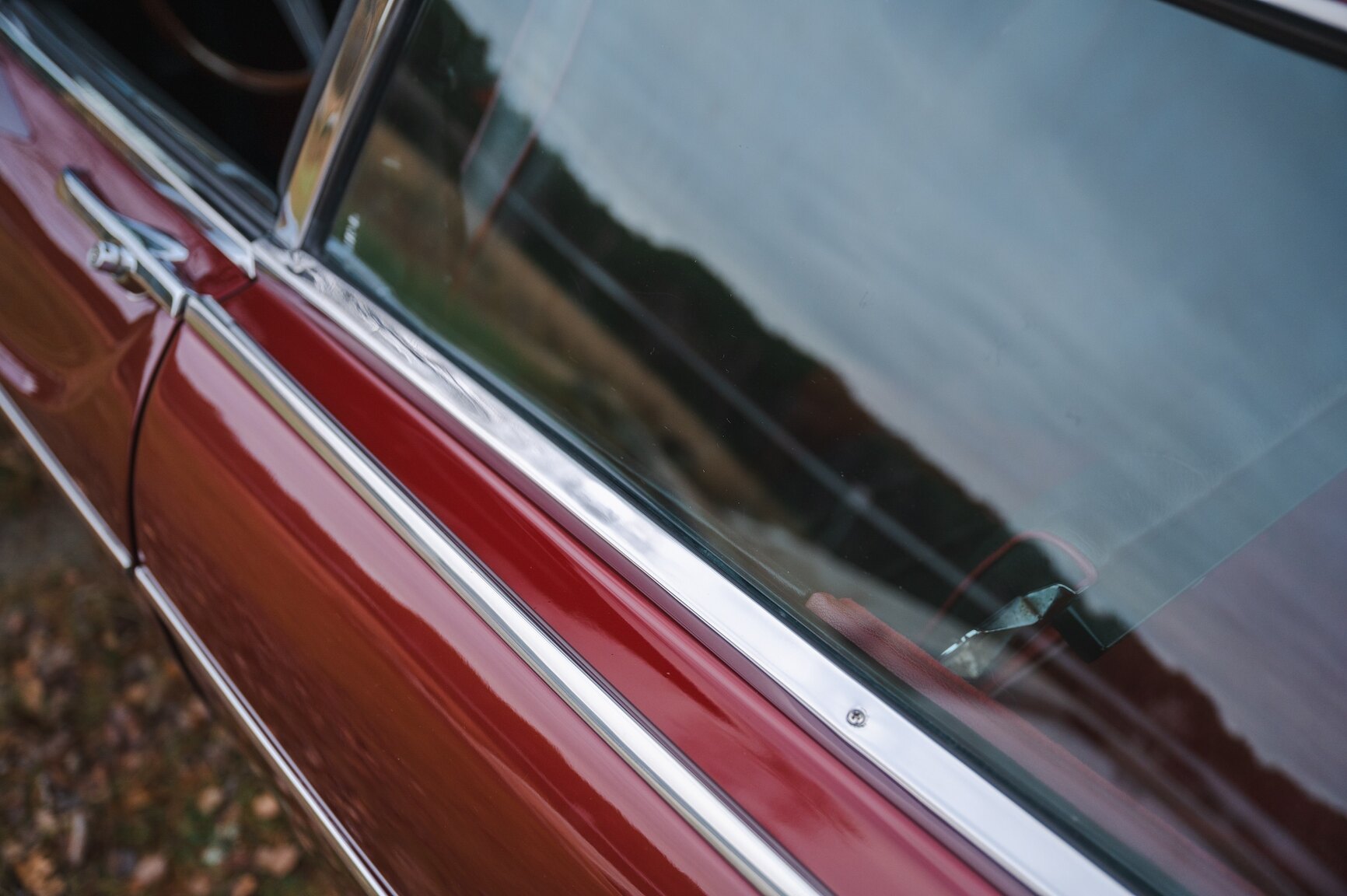 Exteriörbild på 1972 Volvo 1800 ES