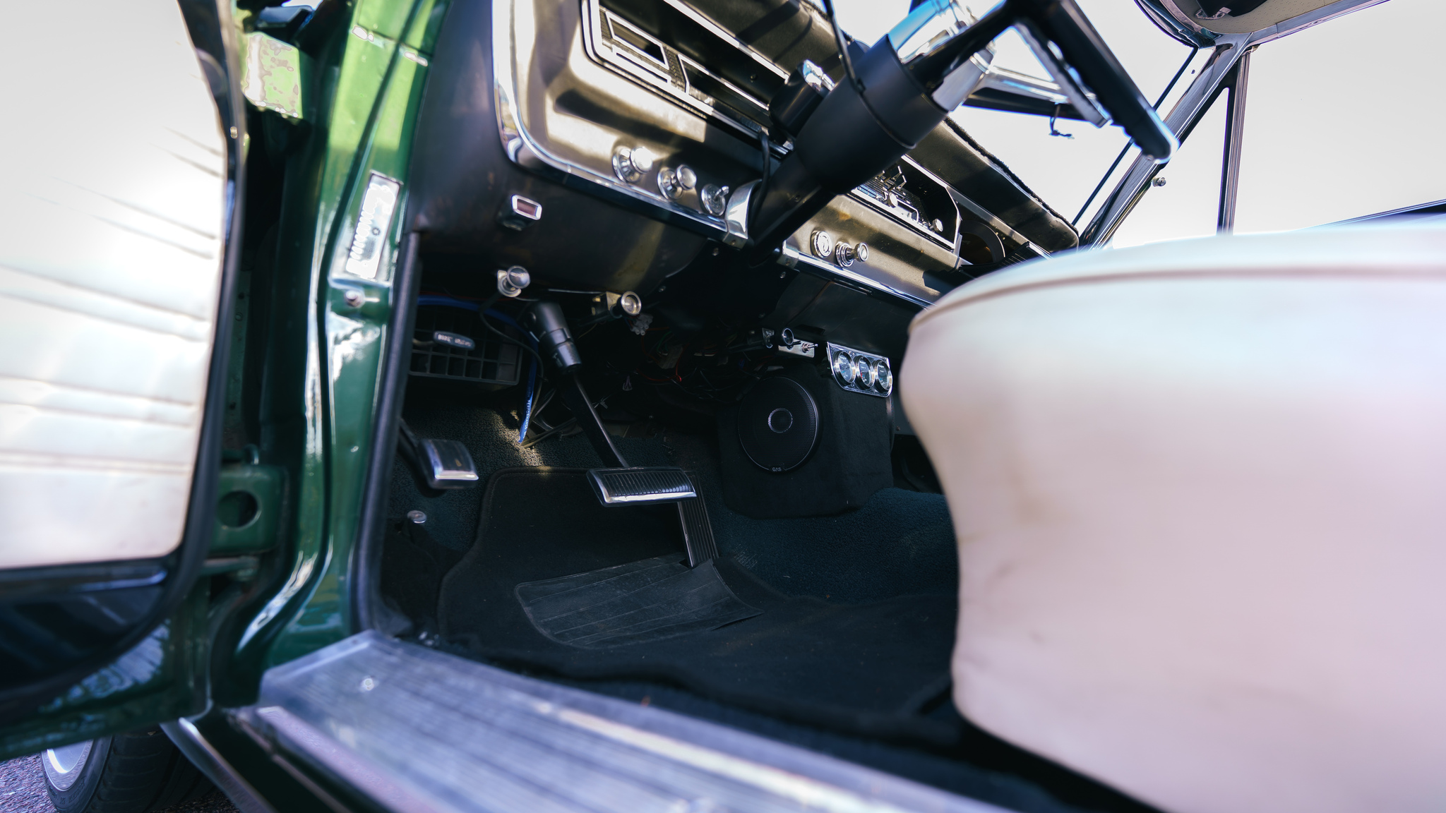 Innenraumfoto von 1967 Dodge Coronet 440 (3)