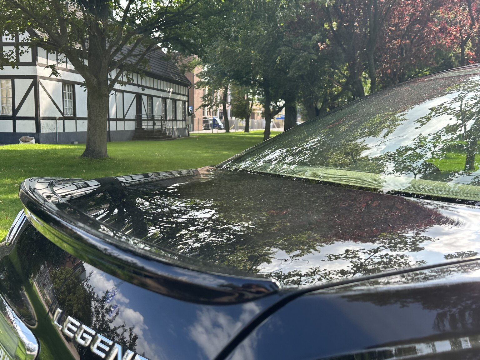 Exterior image of 2007 Honda Legend (58)