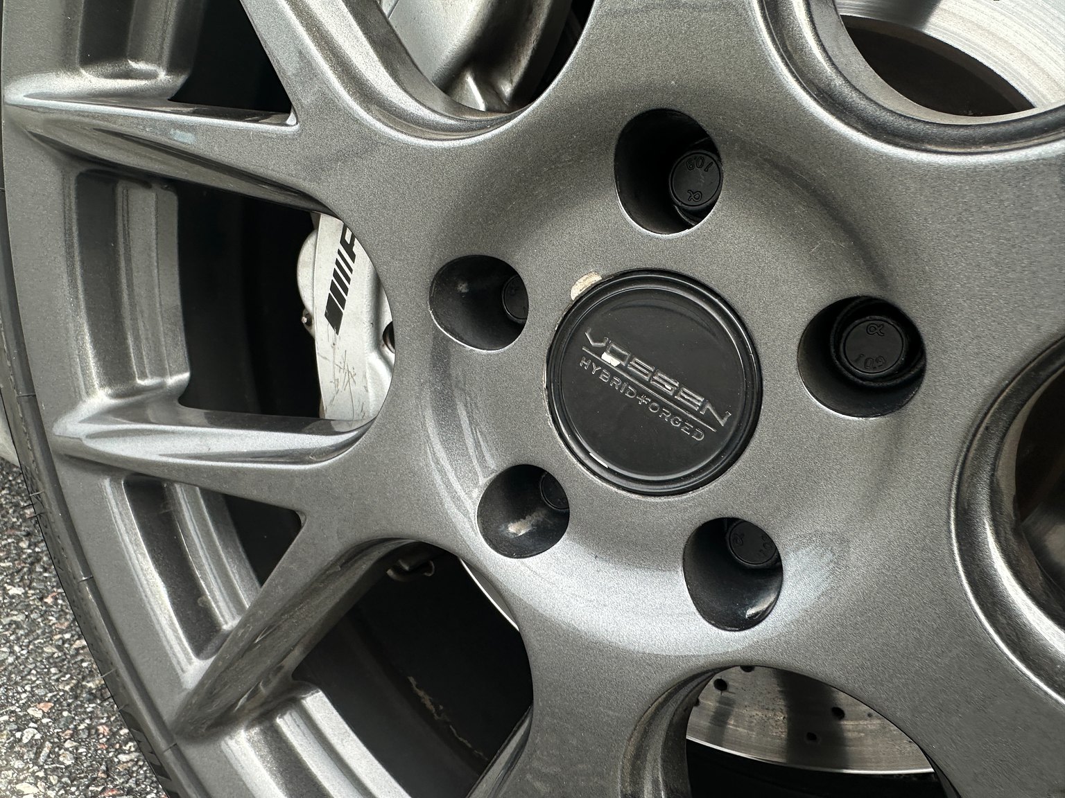 Exterior image of 2002 Mercedes SL 55 AMG