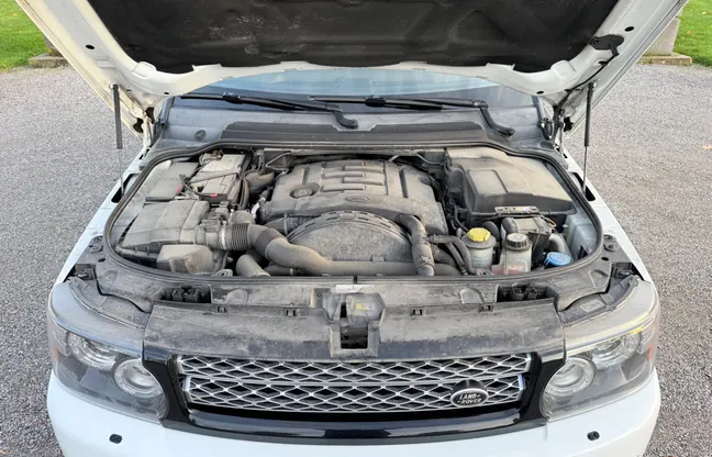 2013 Land Rover Range Rover Sport – Mekanik