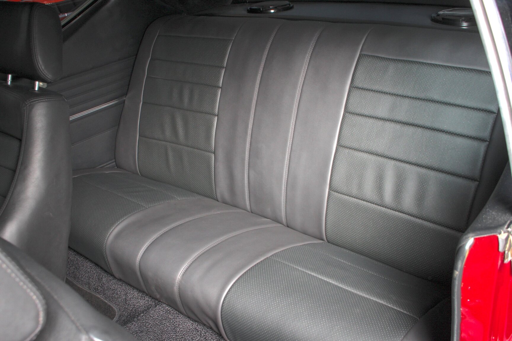 Interior image of 1968 Chevrolet Chevelle Pro Touring (7)