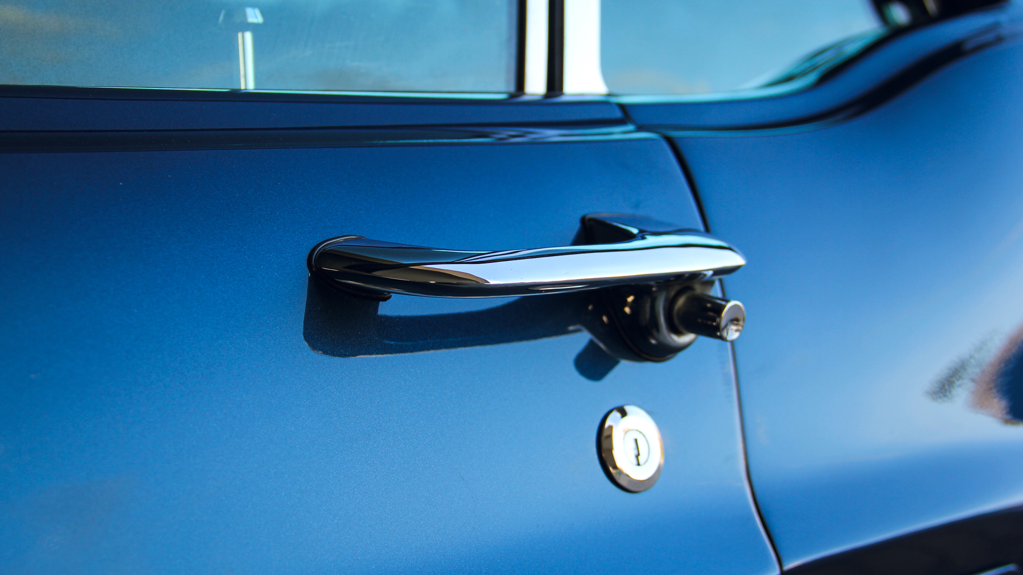 Exterior image of 1967 Ford Mustang 305ci HT (26)