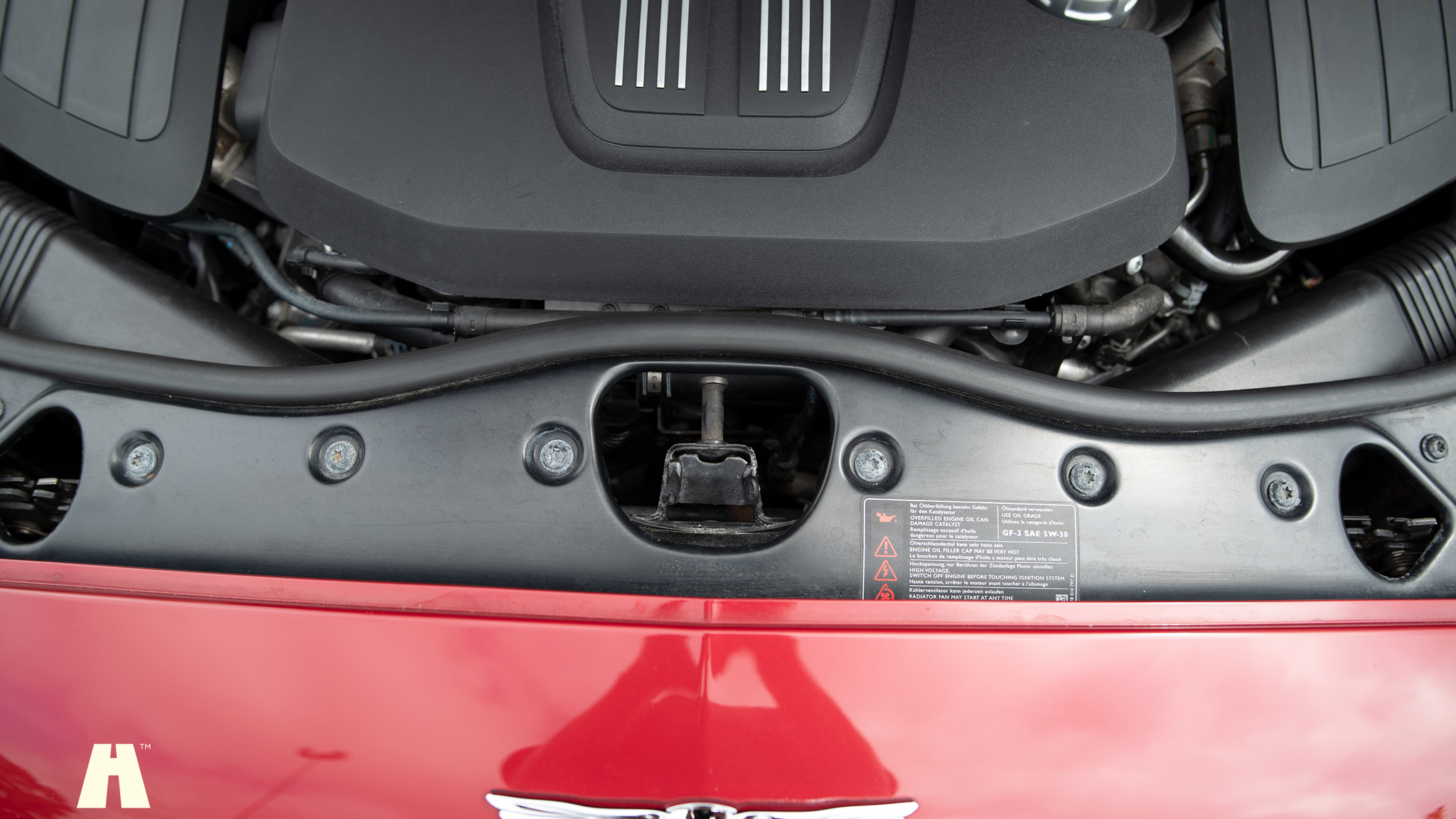 Image of 2013 Bentley Continental GT V8 mechanics (13)