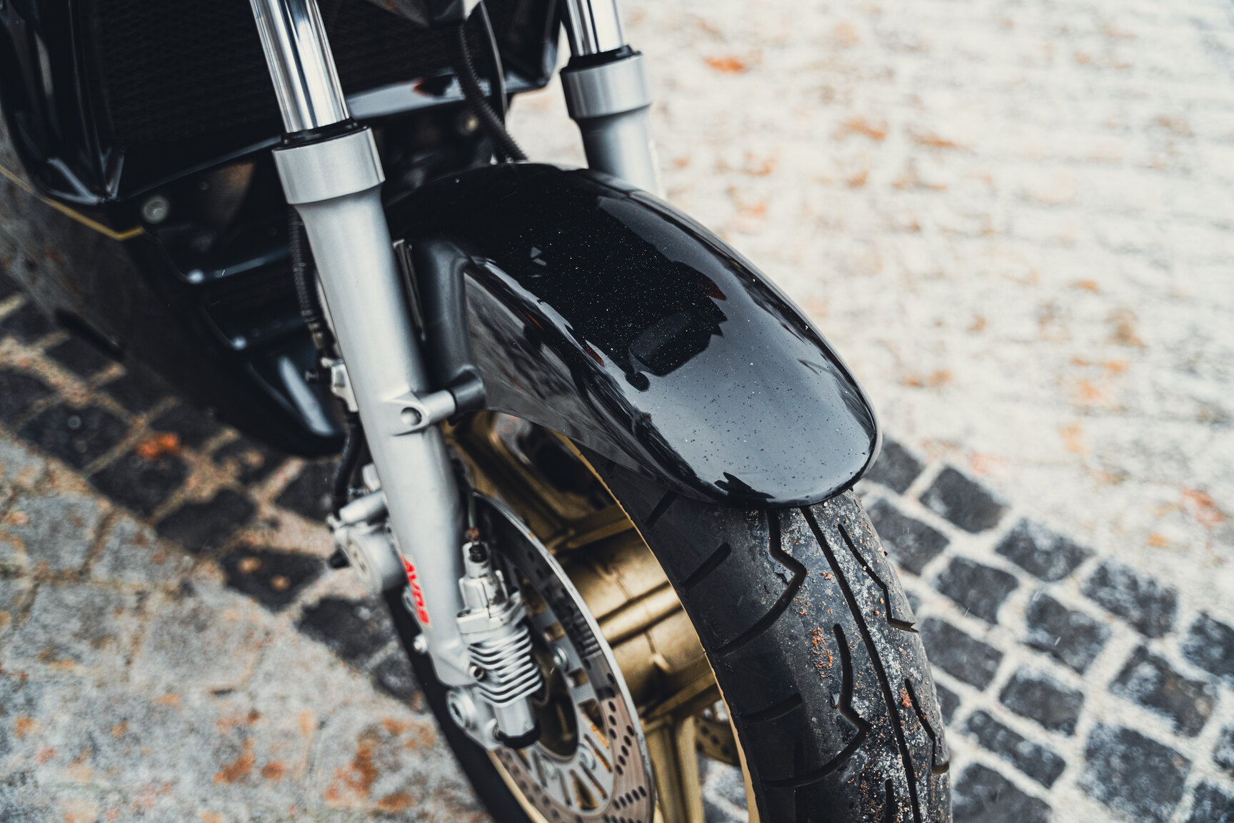 Aussenfoto 1990 Kawasaki ZX900R