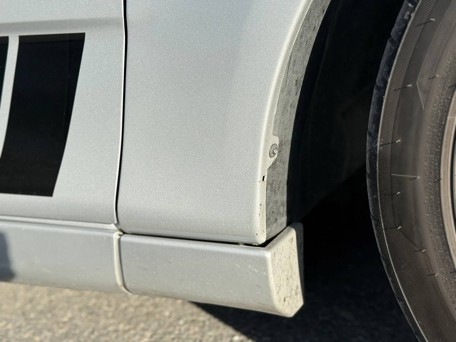 Exterior image of 2002 Ford F 150 Lightning / Kenne Bell (69)