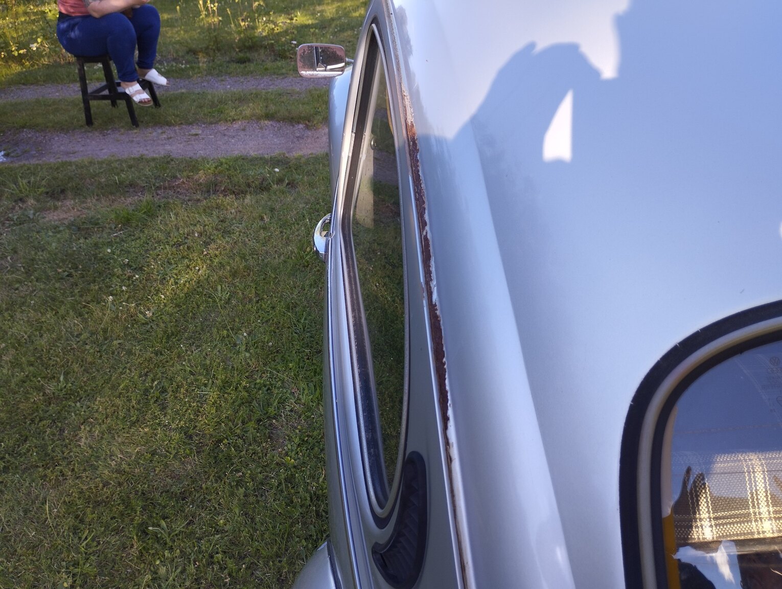 Exteriörbild på 1981 1981 VOLKSWAGEN 