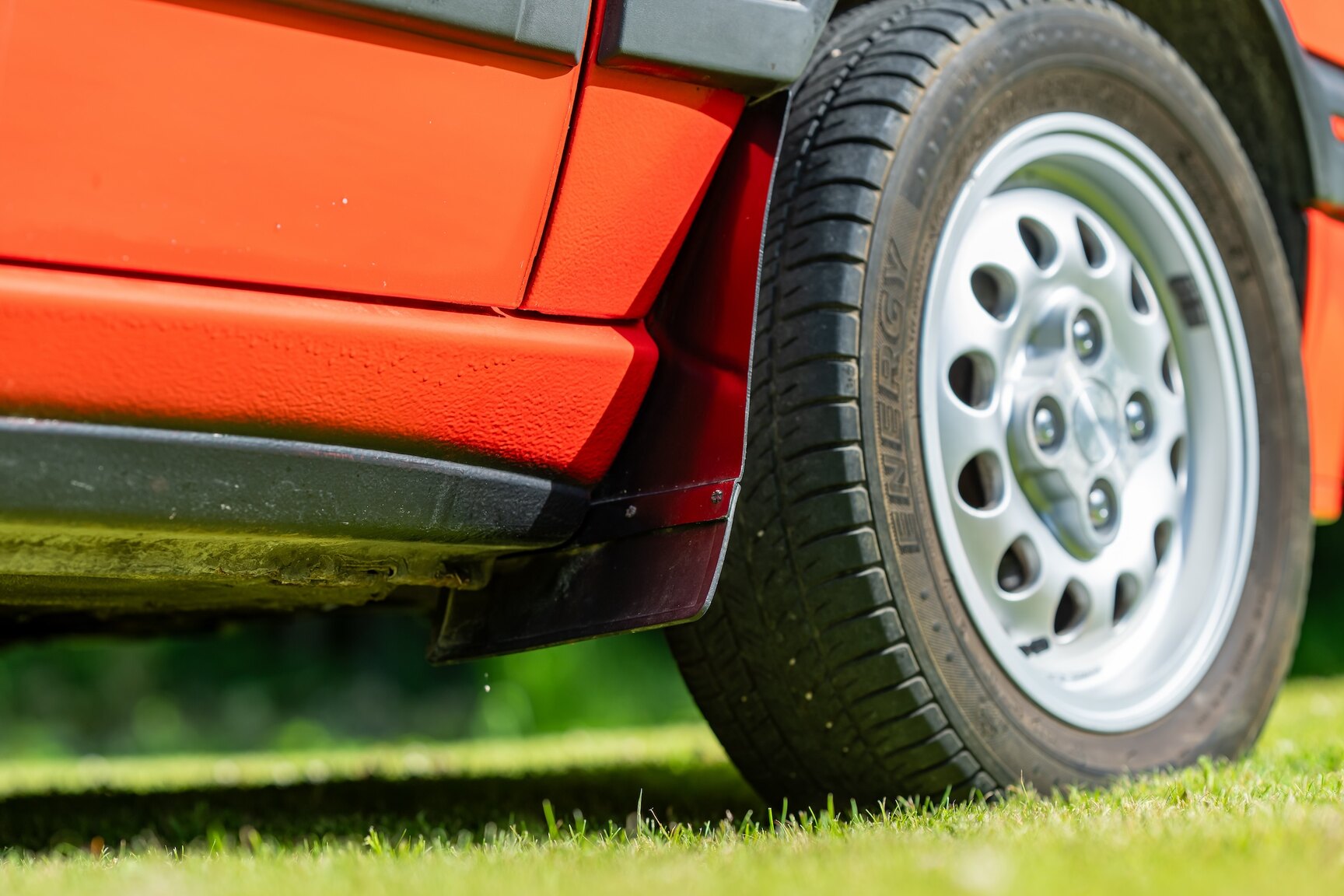 Aussenfoto 1987 Peugeot 205 CTI 1.6 (66)