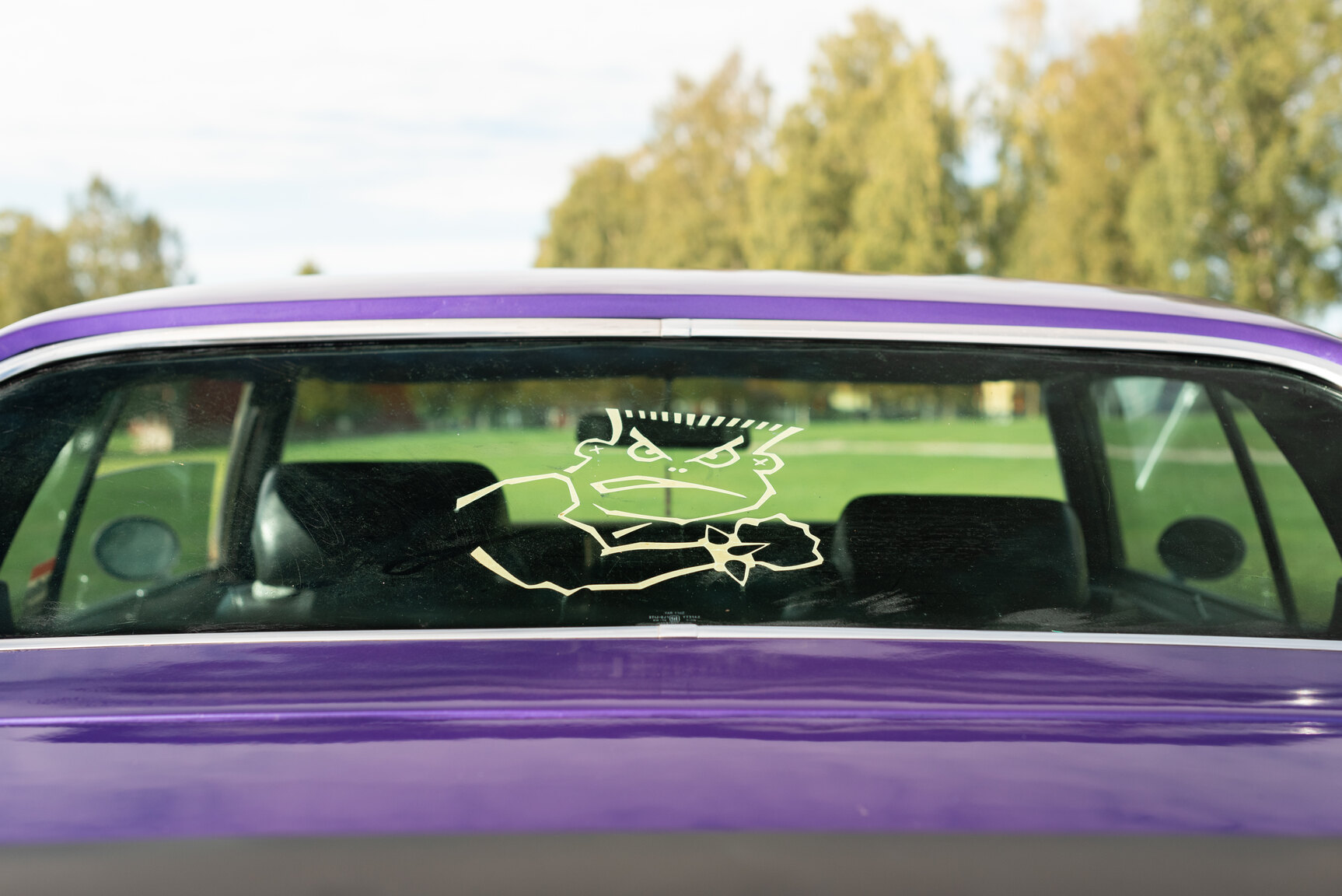 Exteriörbild på 1970 Oldsmobile Cutlass