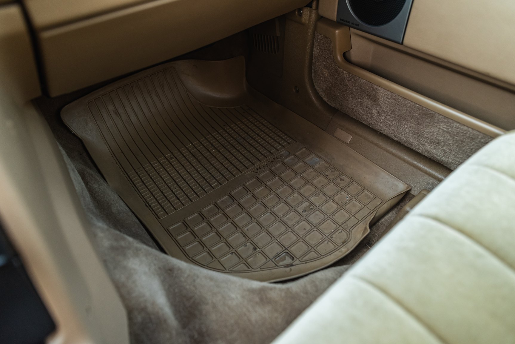 Interior image of 1986 Volvo 760 GLE 2.8 V6 Automatisk