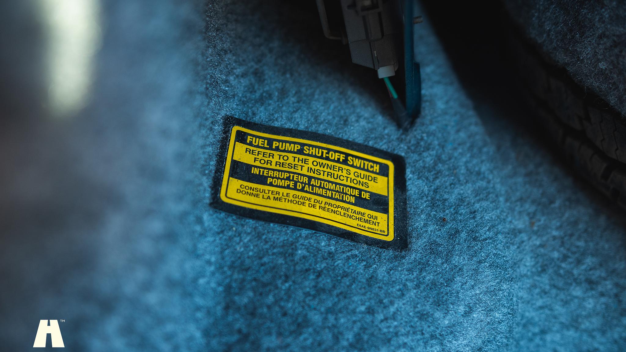 Image of 1992 Lincoln Town Car Limousine  mechanics