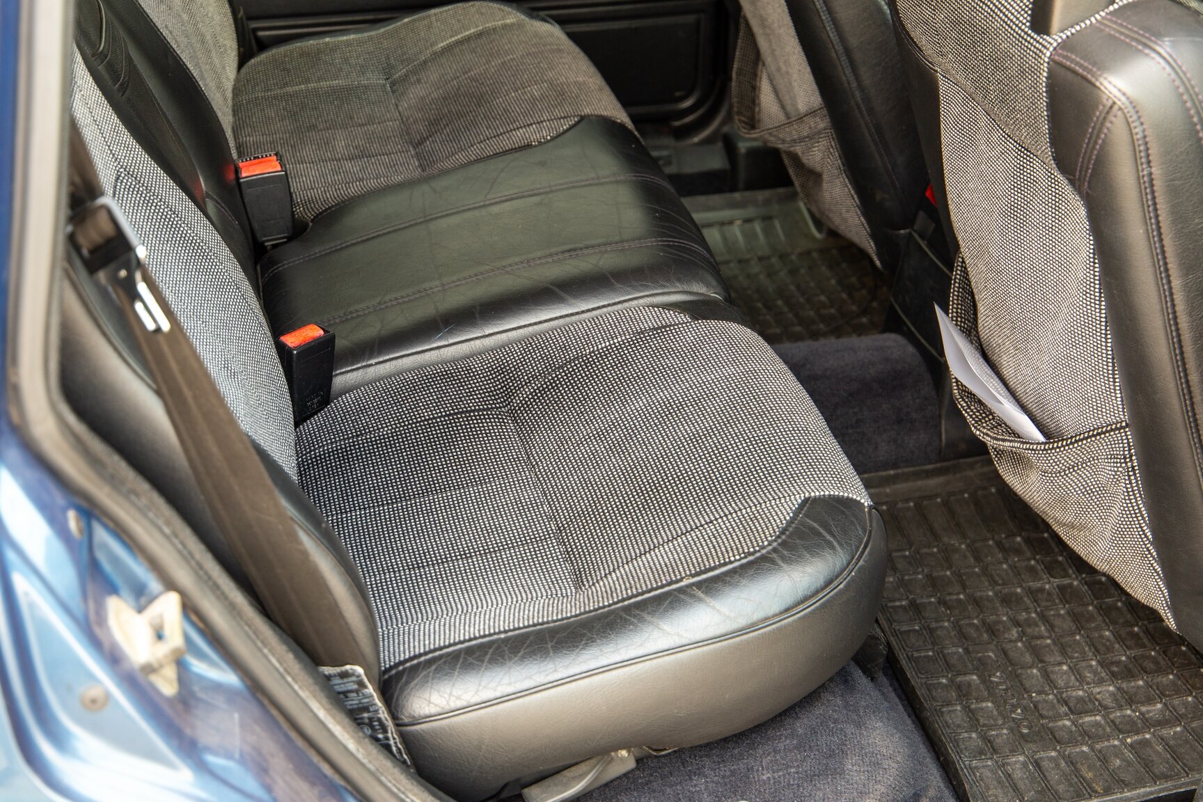 Interiörbild 1990 Volvo 745 Turbo (9)