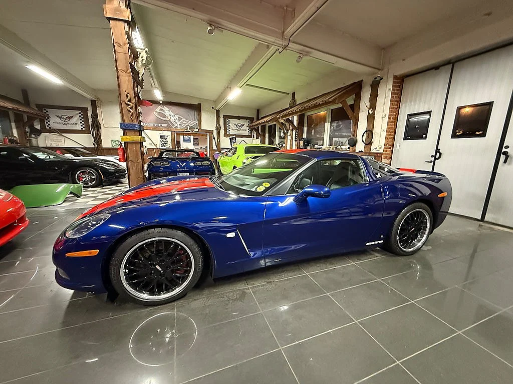 Bild von 2007 Chevrolet Corvette (2)