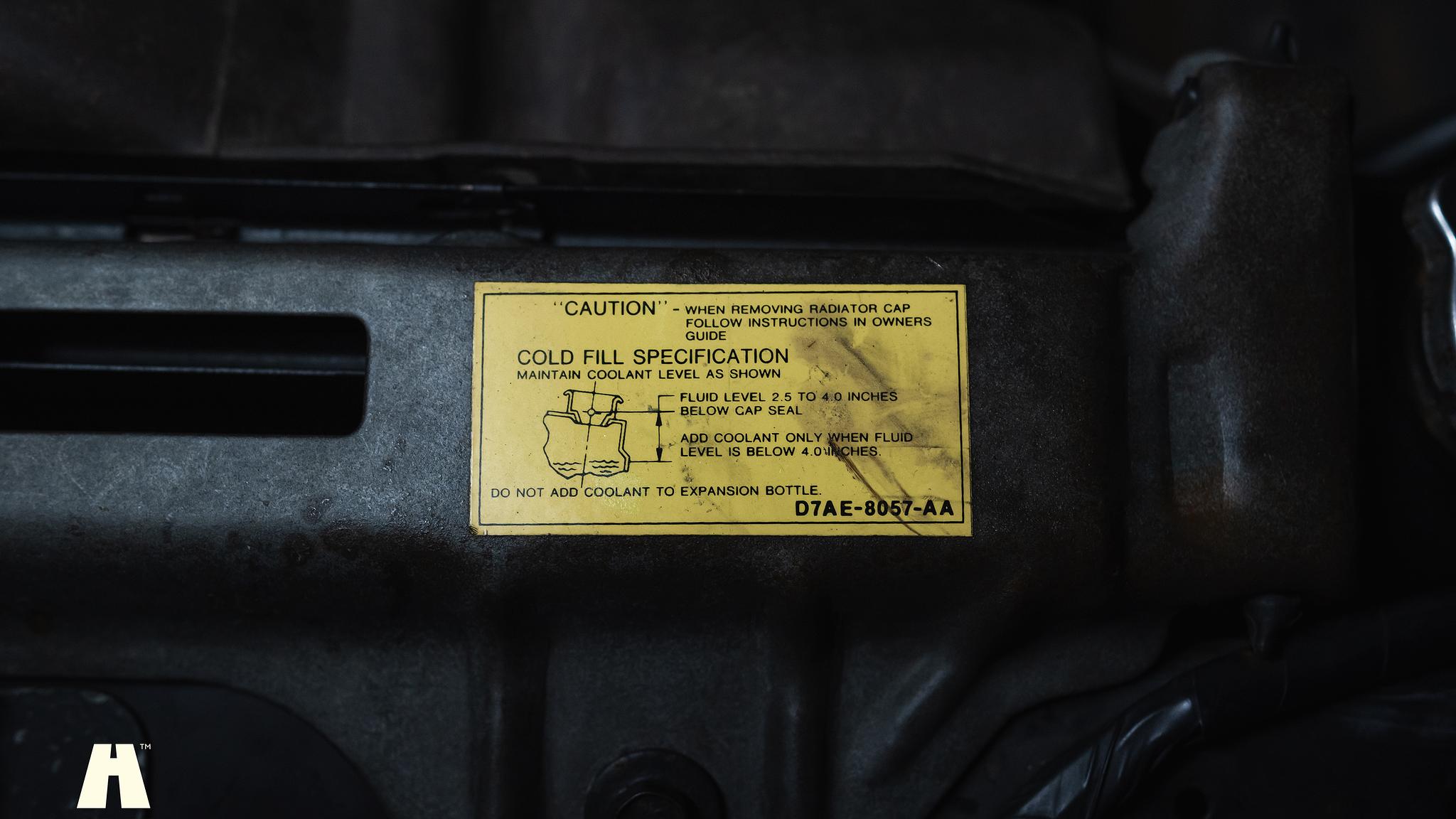 Image of 1979 Lincoln Continental mechanics (17)