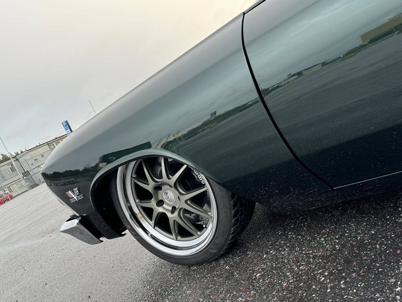 Aussenfoto 1966 Chevrolet Chevelle Pro-touring