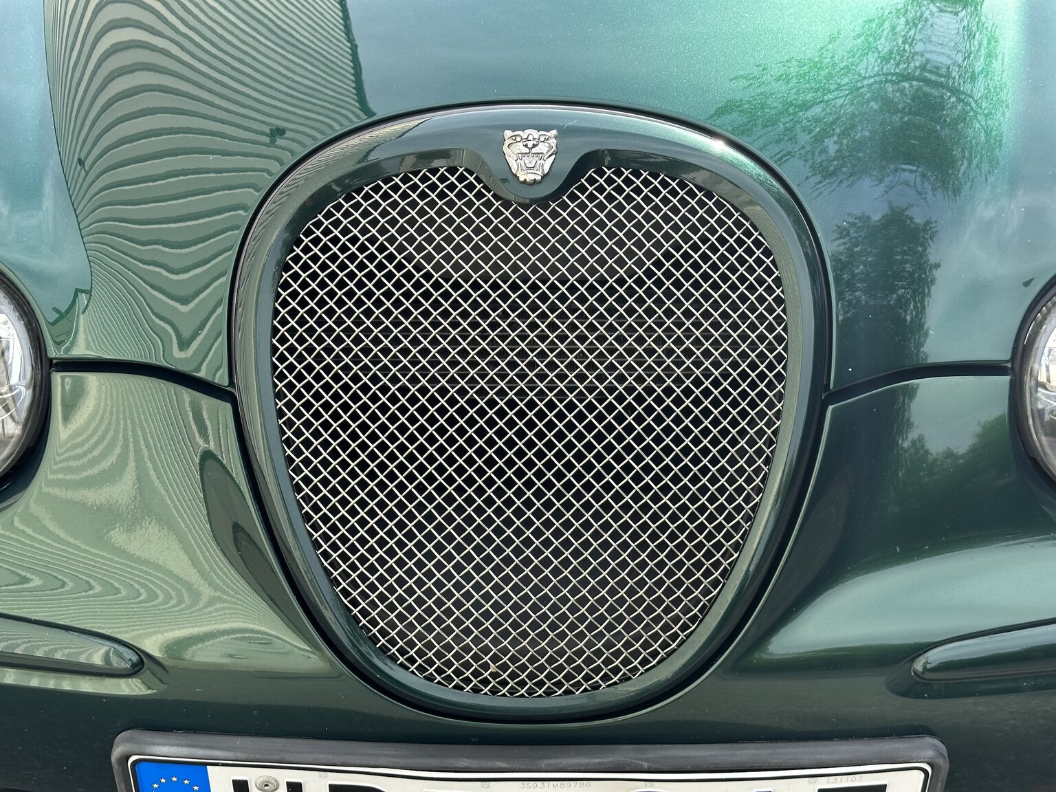 Aussenfoto 2003 Jaguar S-Type R