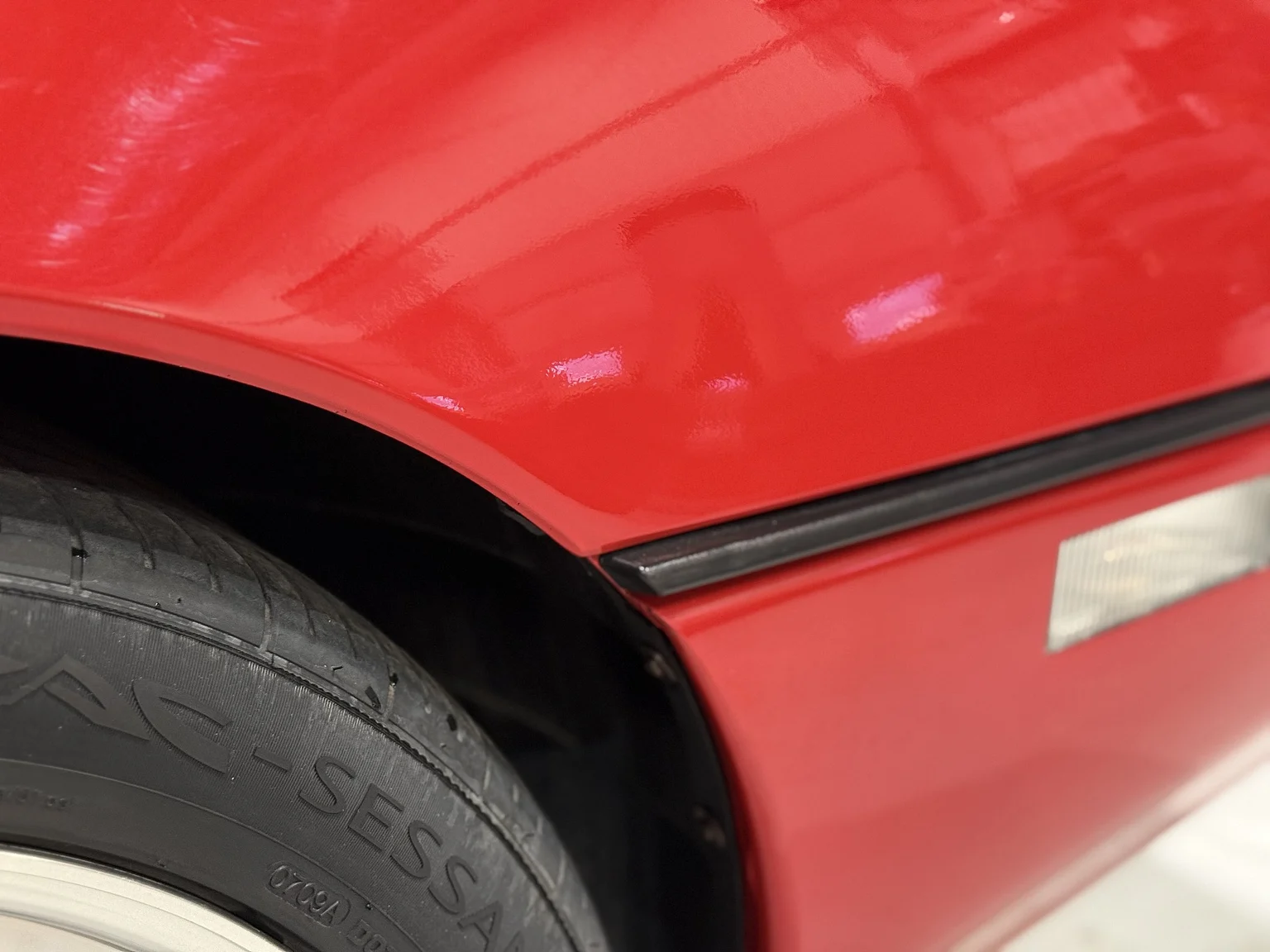 Exteriörbild på 1990 Chevrolet Corvette ZR-1 (61)