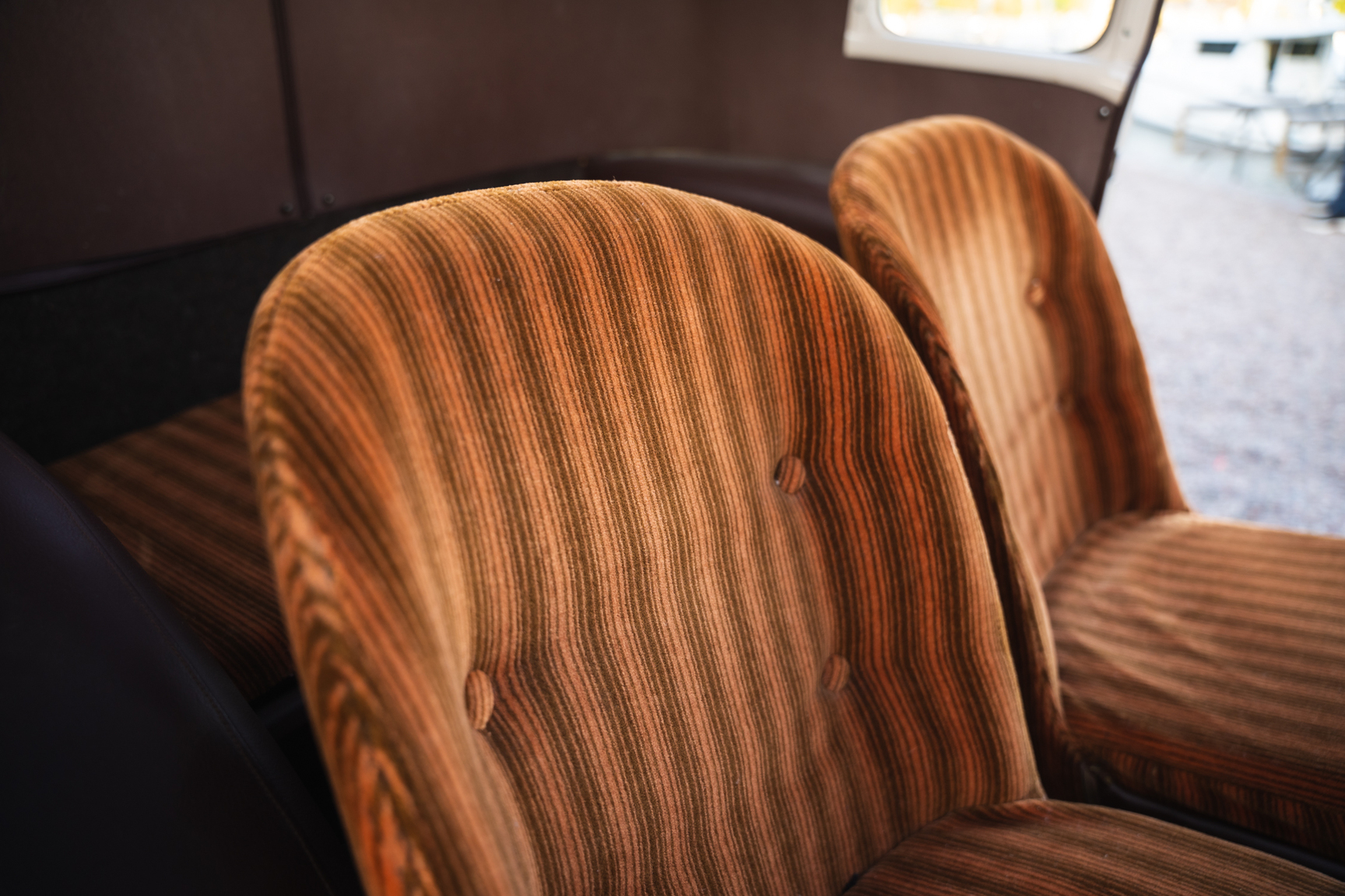 Interior image of 1938 American Bantam Model 30 Coupé