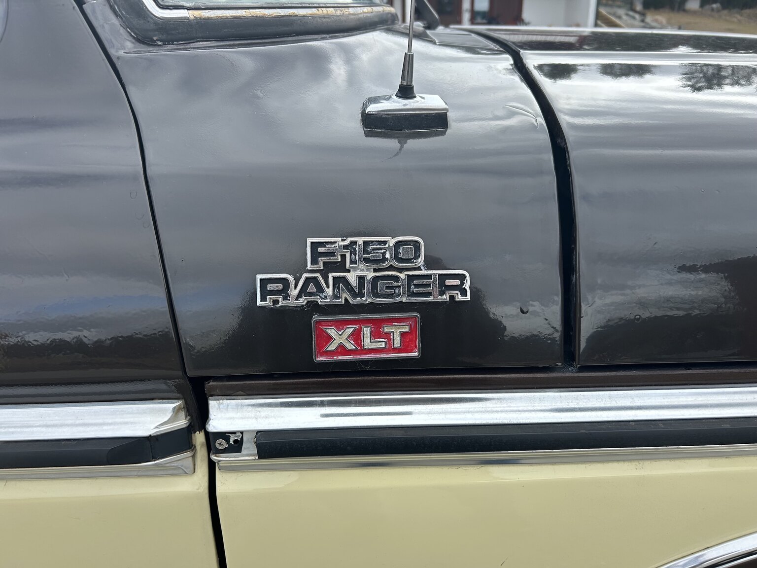 Exterior image of 1978 Ford F100 (F150)