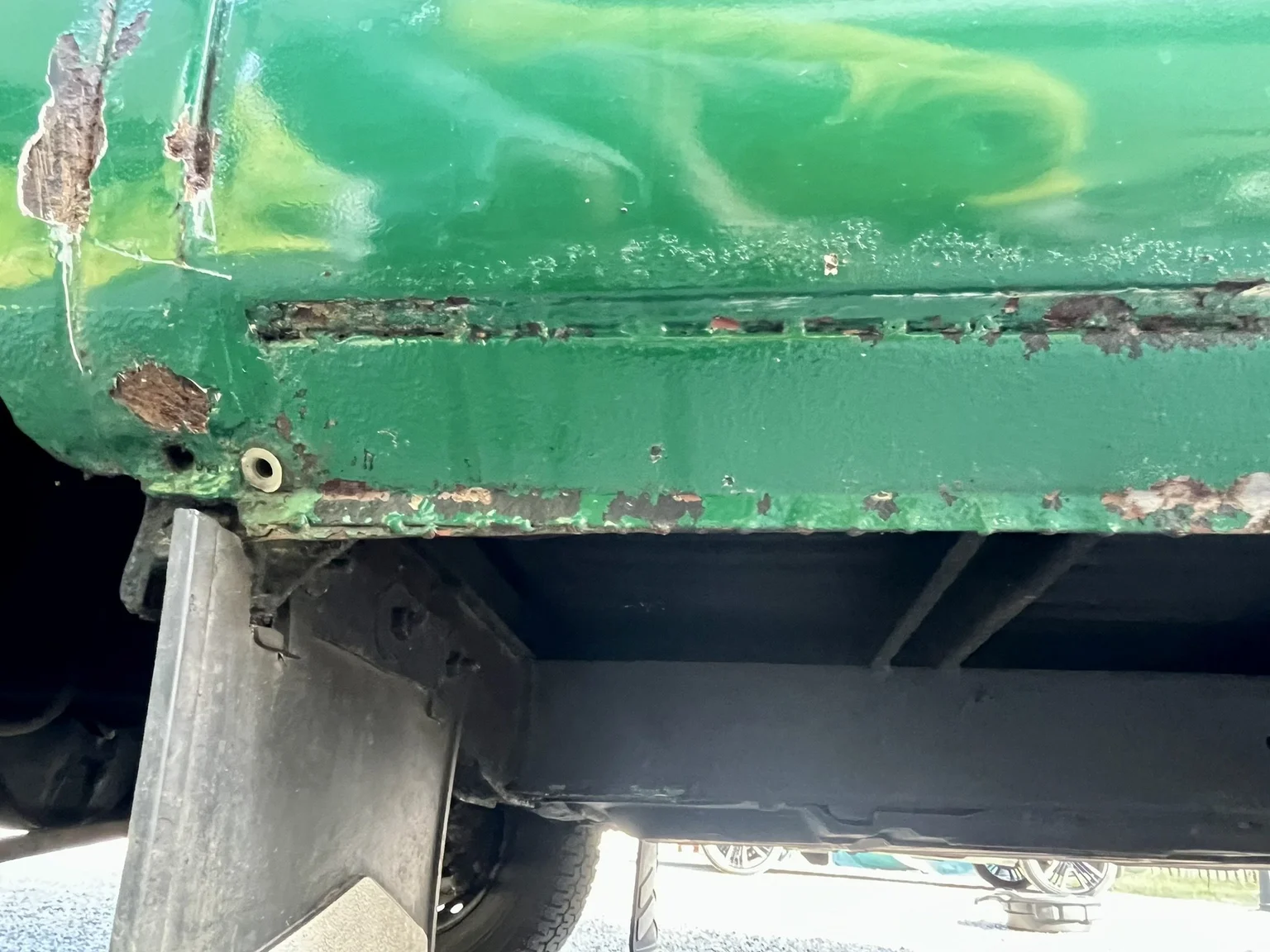 Aussenfoto 1974 Volkswagen Transporter T2 (88)