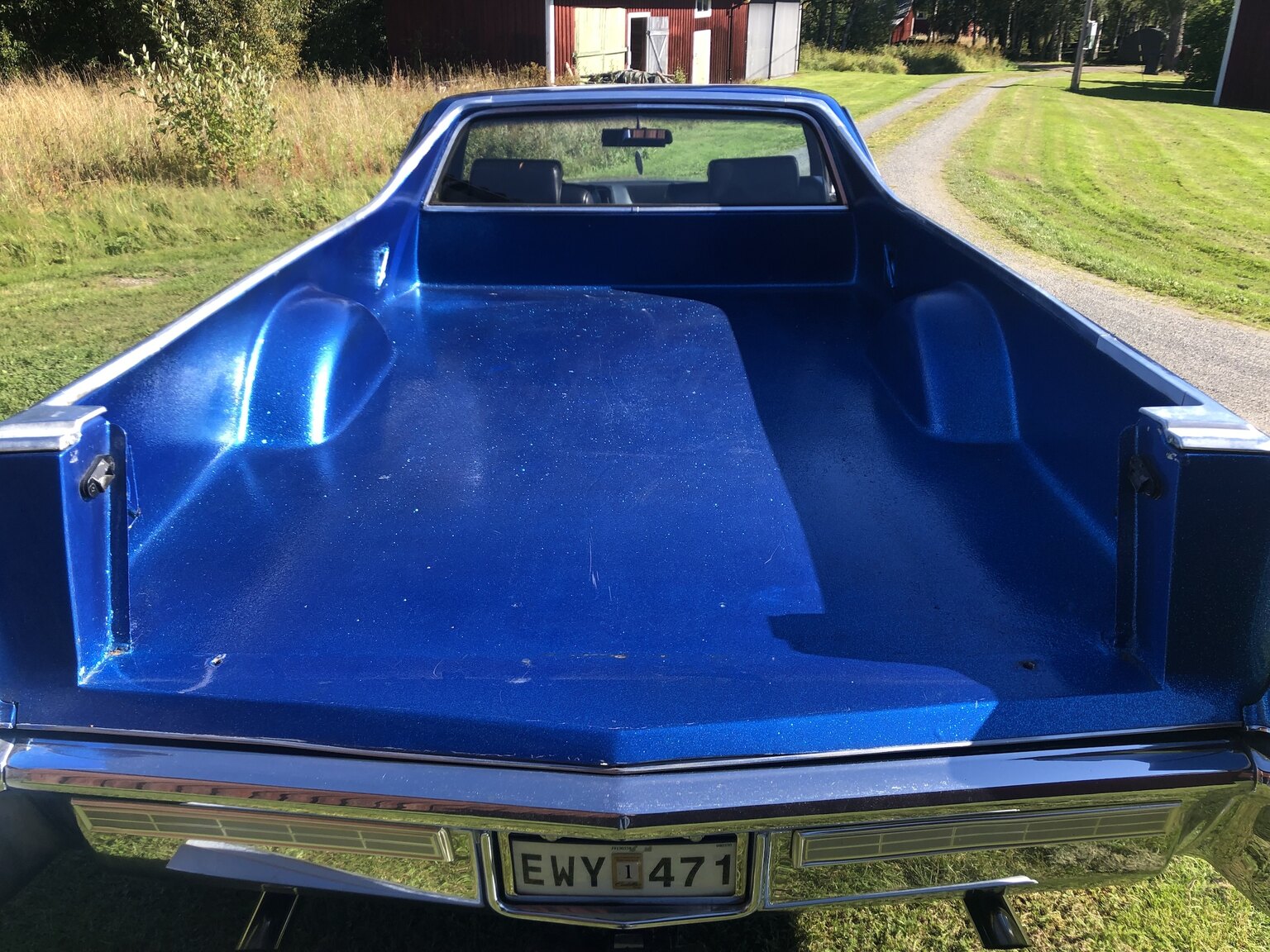 Exteriörbild på 1969 1969 Cadillac Tarragona