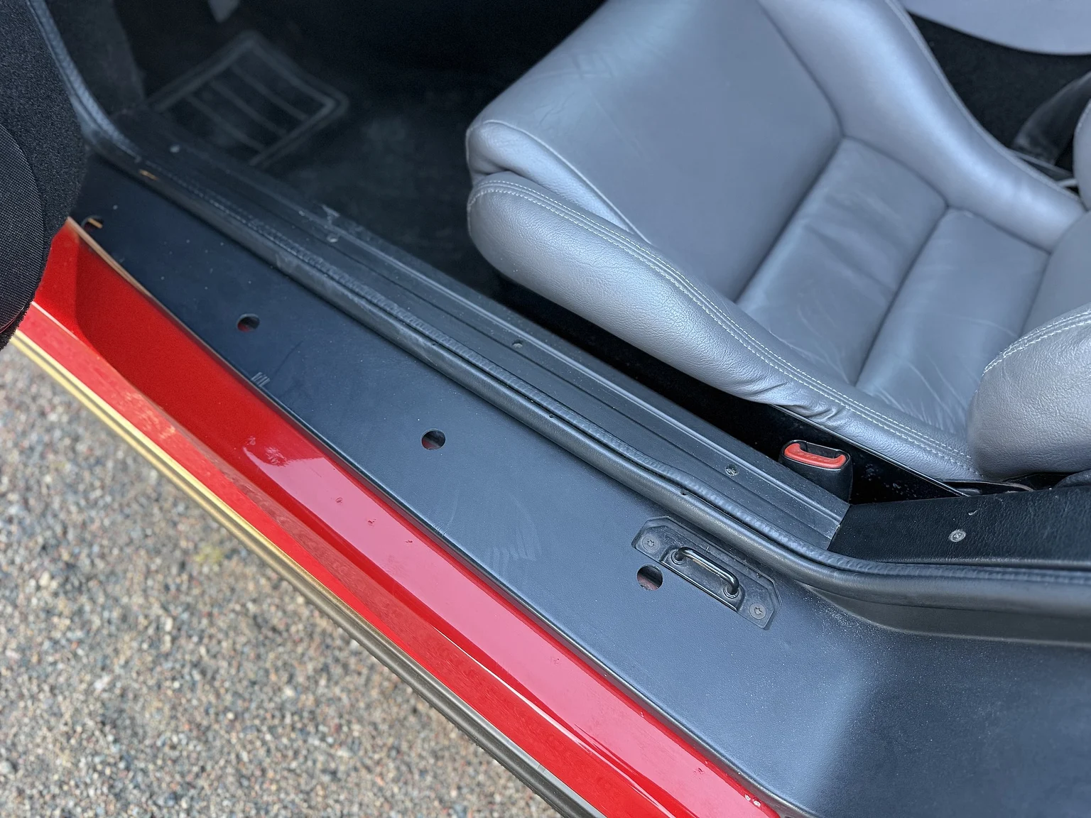 Innenraumfoto von 1994 Chrysler Viper (6)