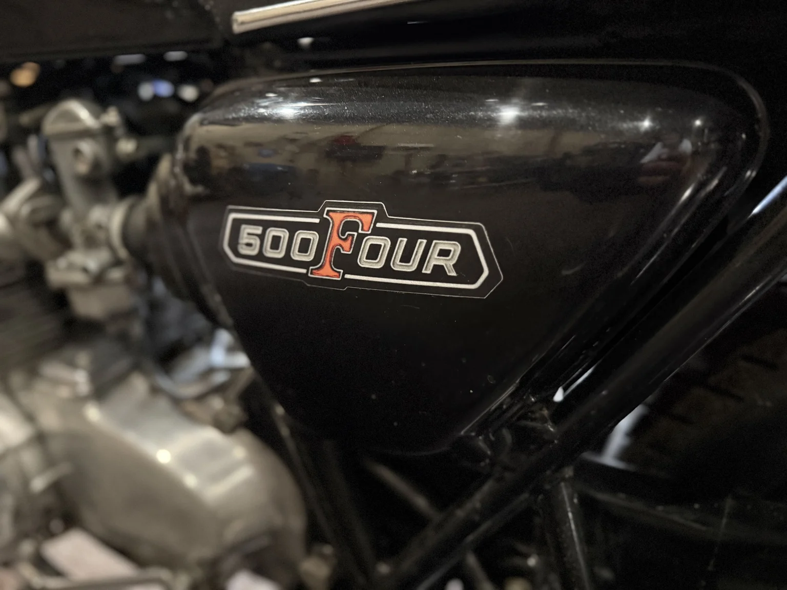 Aussenfoto 1977 Honda Cb 500 K3 (18)
