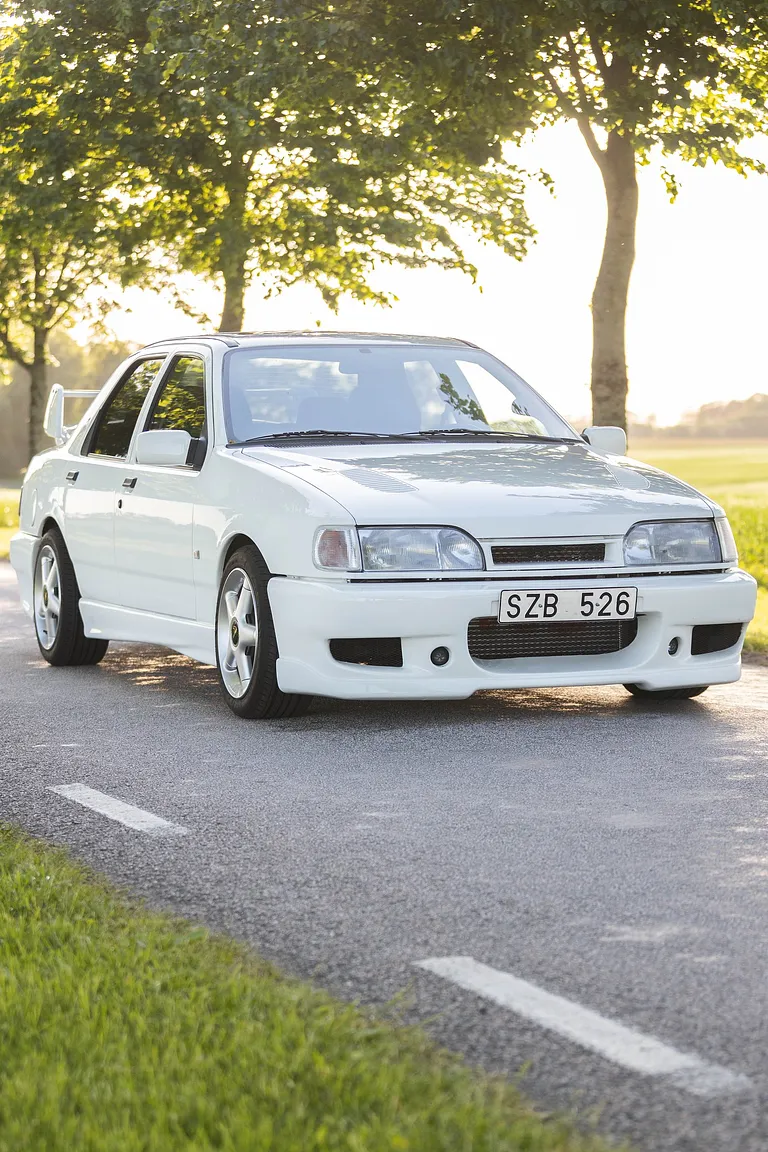 1991 Ford Sierra Cosworth 4x4