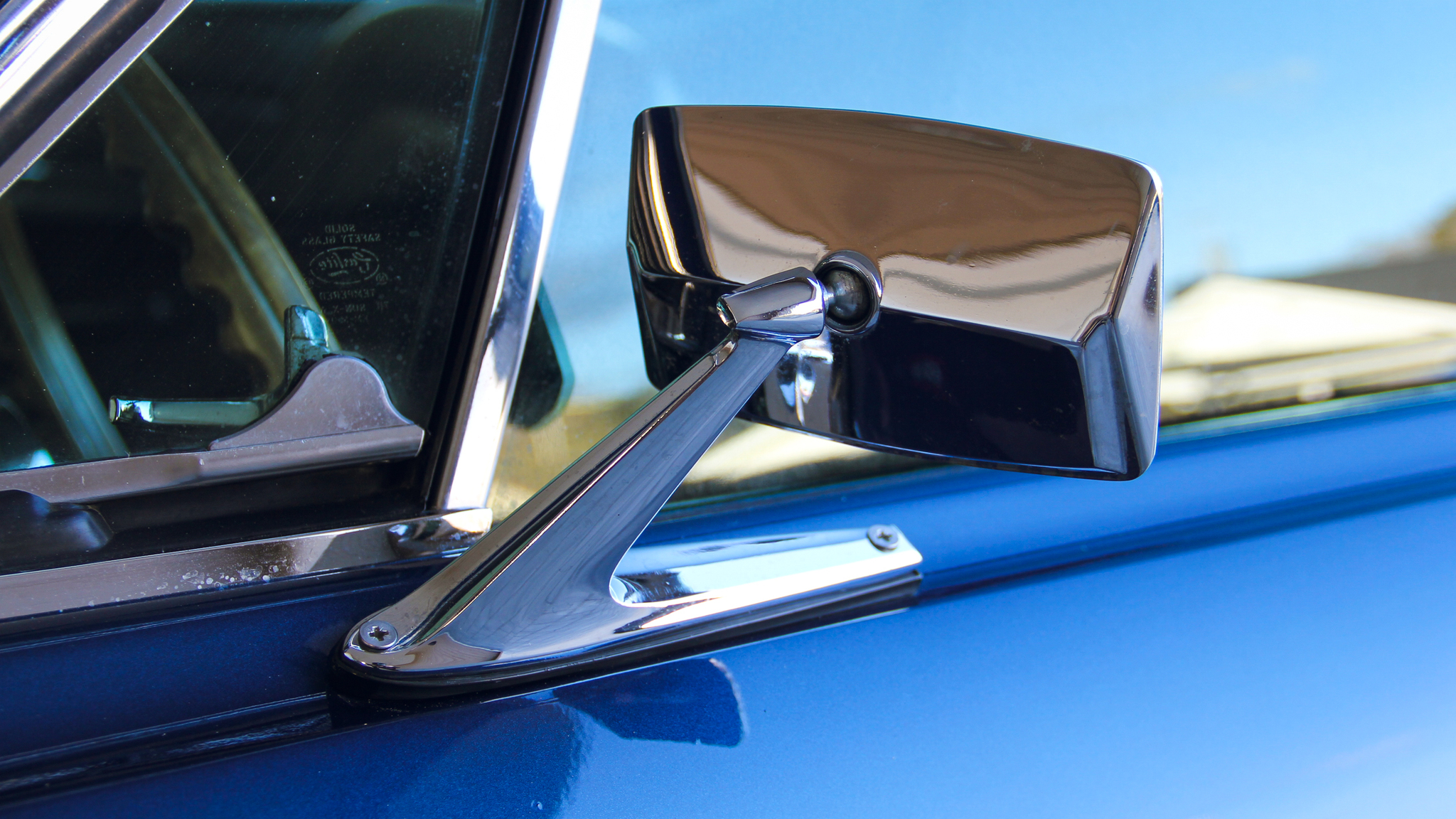 Exteriörbild på 1967 Ford Mustang 305ci HT (28)