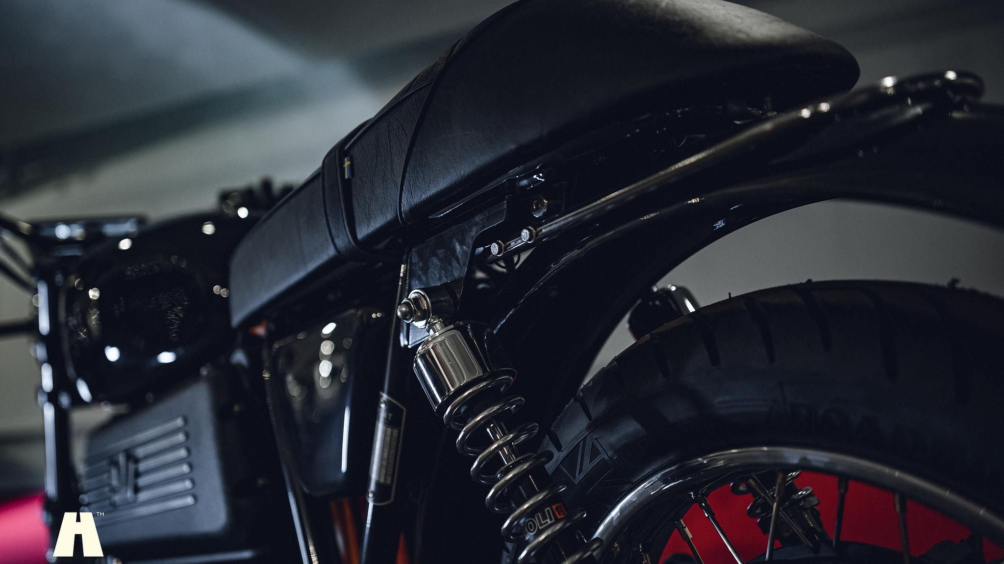 Exteriörbild på 2022 RGNT NO.1 CLASSIC