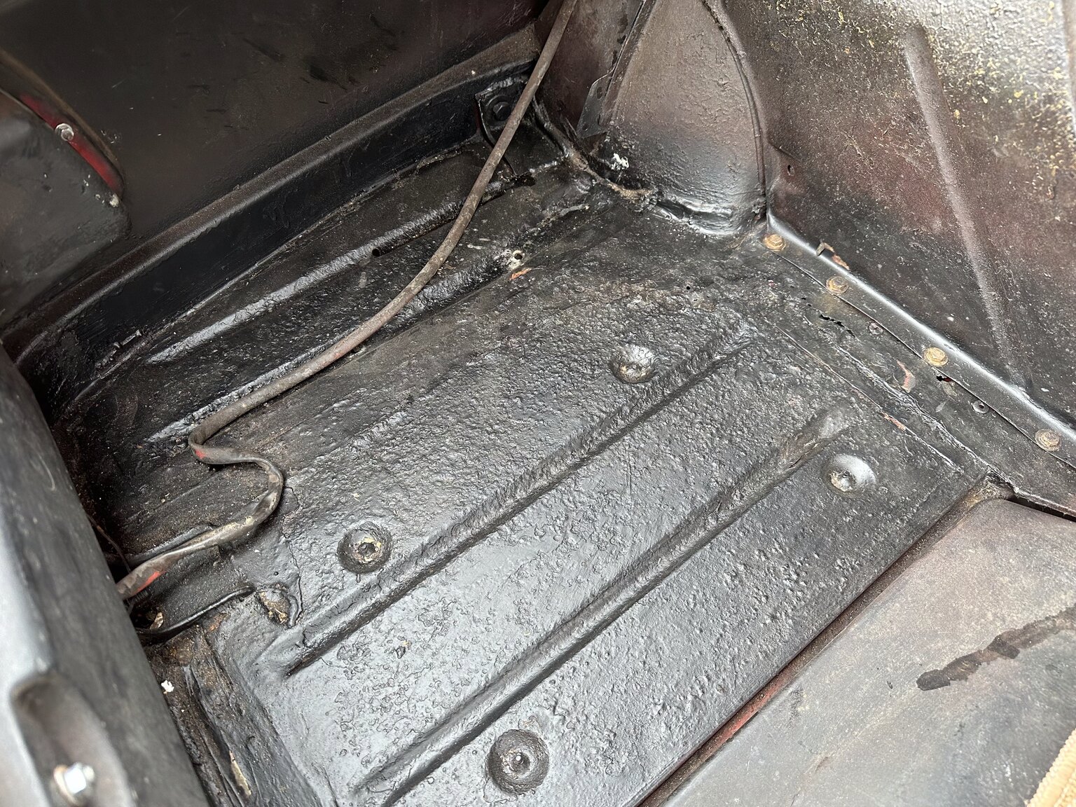 1973 Mercedes-Benz 450 SL (26), Mekanik