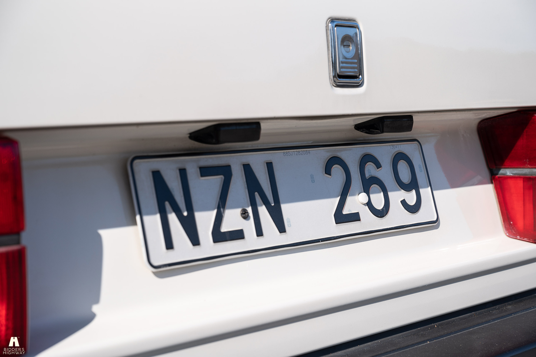 Exteriörbild på 1988 Volvo 740 GL (77)