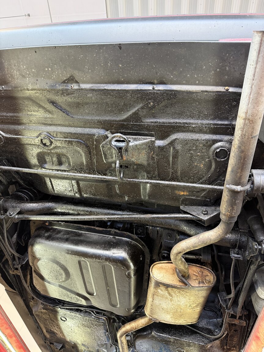 Image of 1988 Ford Fiesta XR2 mechanics